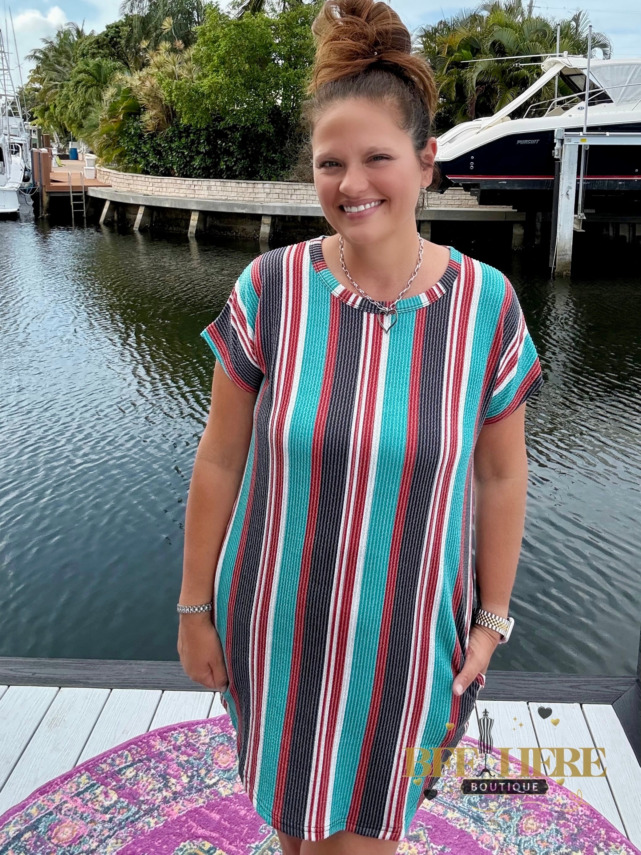 Oh My Darling Dress by Sterling Kreek - BFF Here