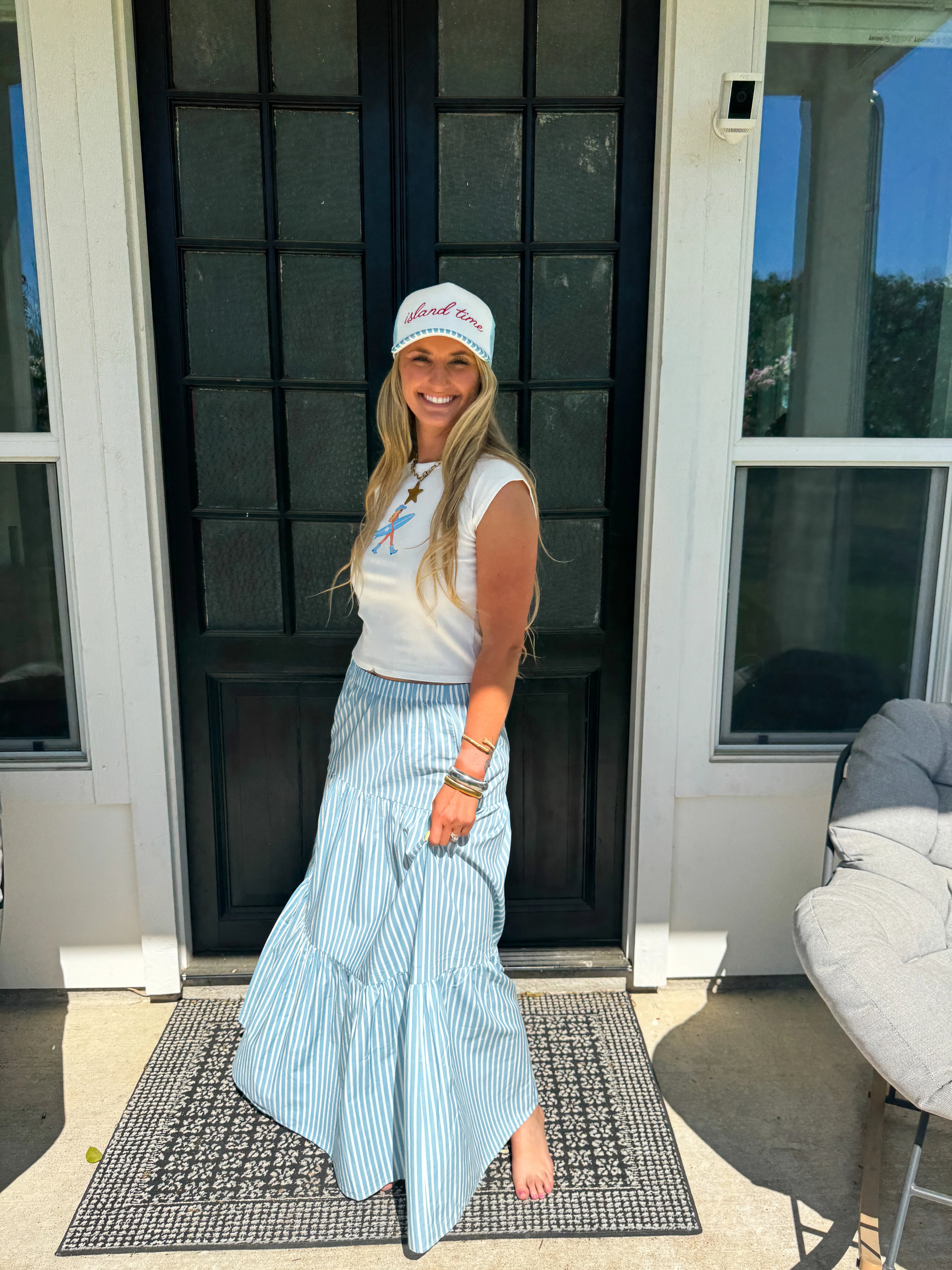 PREORDER: Sweet On You Maxi Skirt by Blakeley (ETA: June) - BFF Here