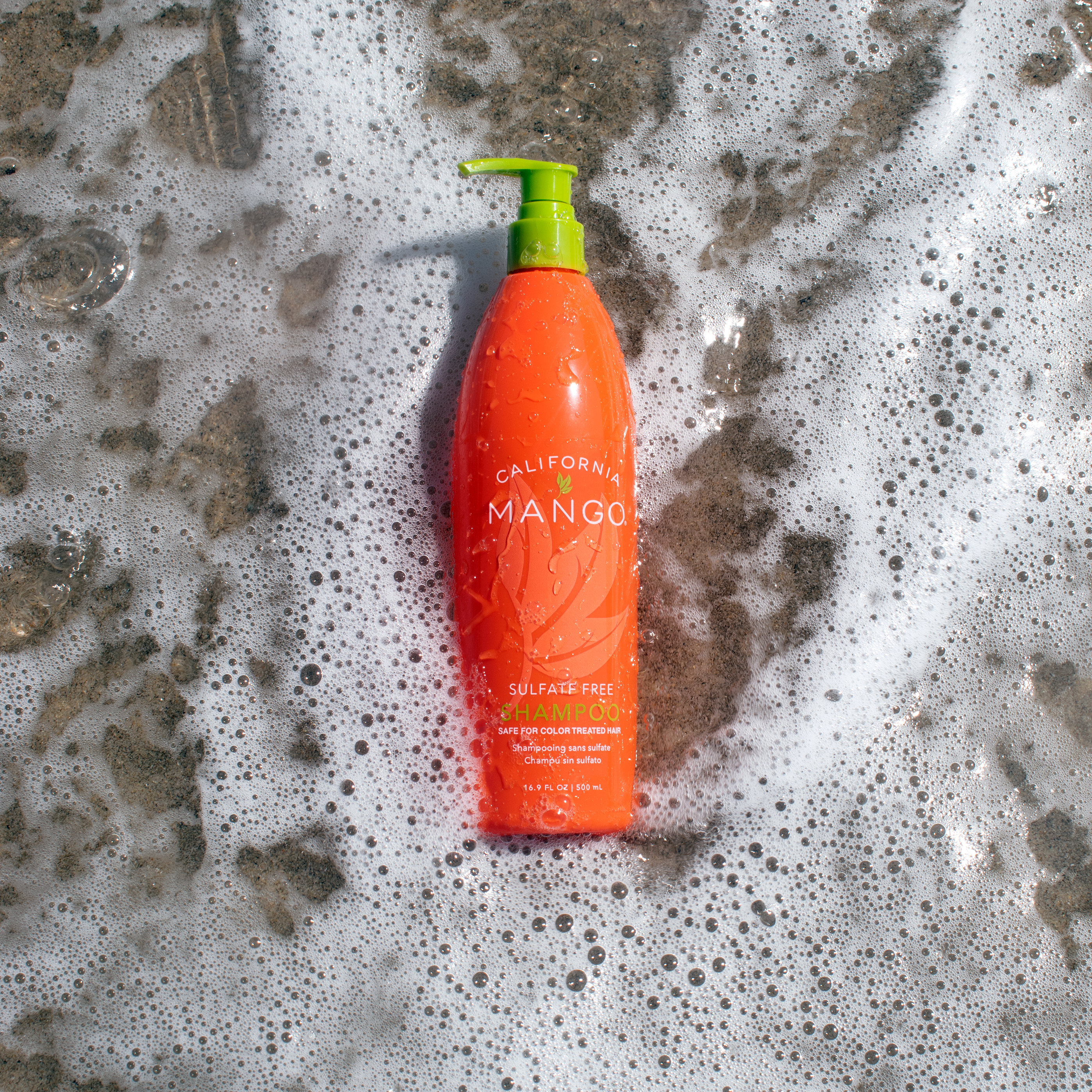 Sulfate Free Shampoo - BFF Here