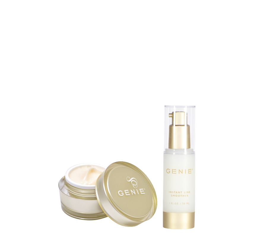 Dream Cream/Instant Line Smoother (30ml) & Dream Cream (50 ml) - BFF Here