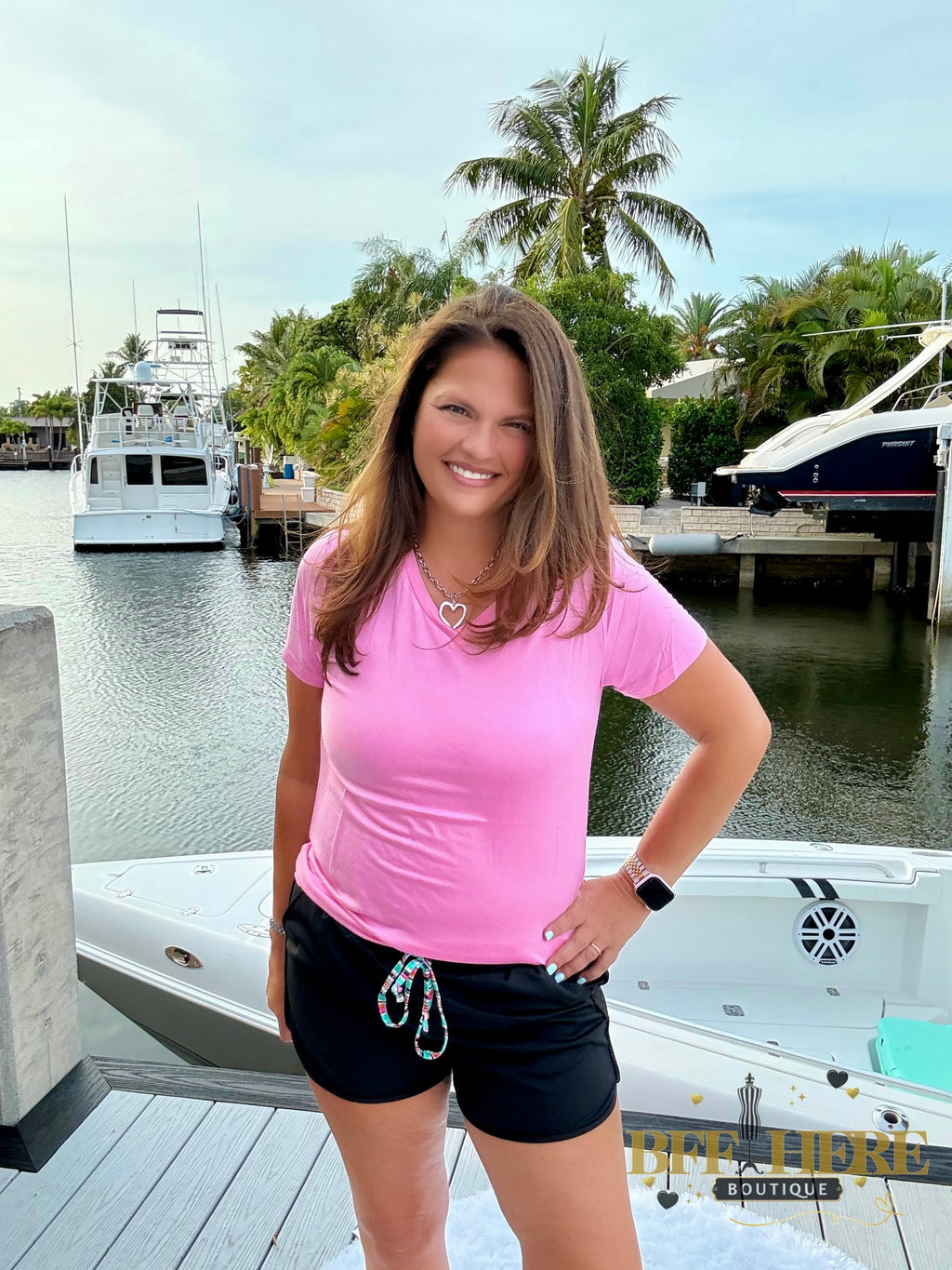 Concrete Cowgirl Shorts by Sterling Kreek - BFF Here