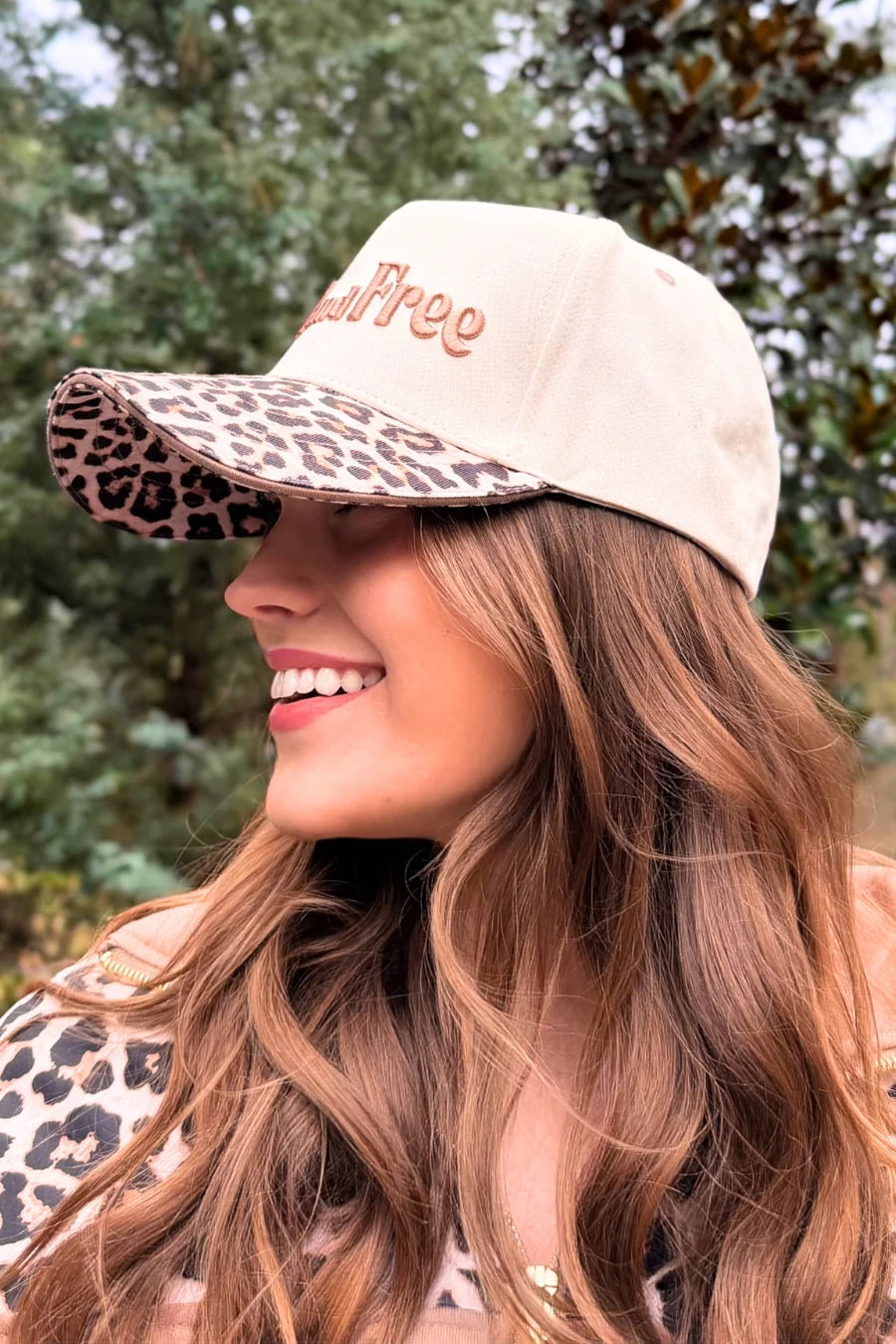 Wild and Free Hat by Jess Lea - BFF Here