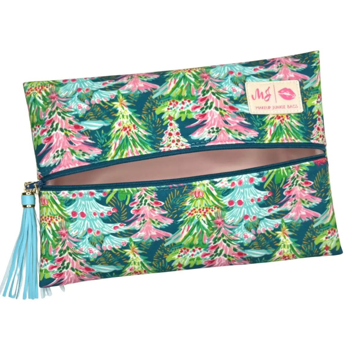 PREORDER: Pretty Little Pines by Makeup Junkie Bags (ETA: 4-6 weeks)