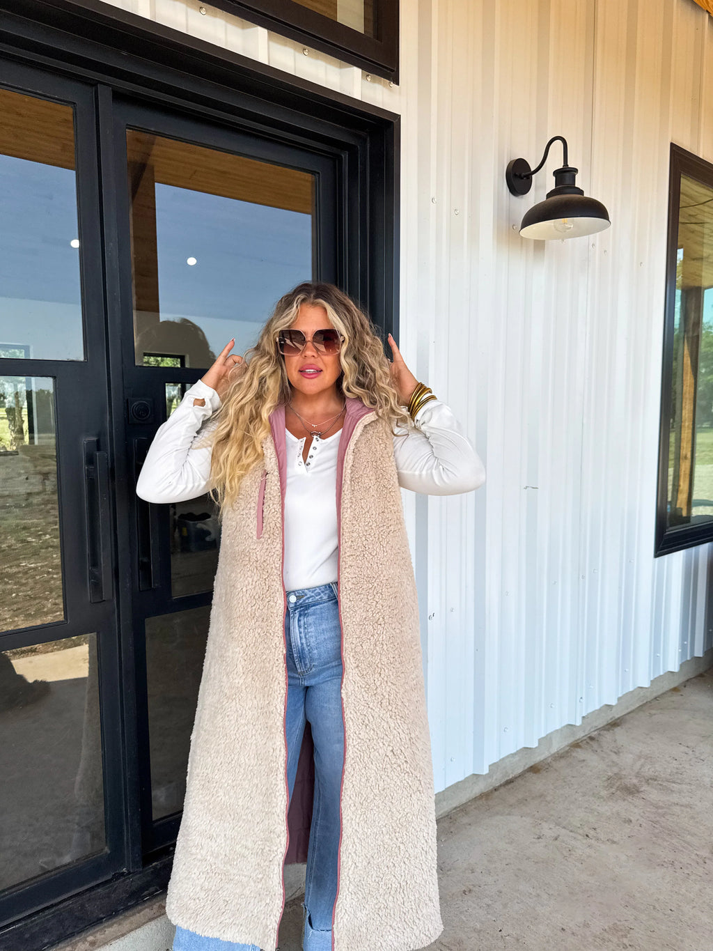 PREORDER: Reversible Puffer Jacket by Blakeley (ETA: Early December) - BFF Here