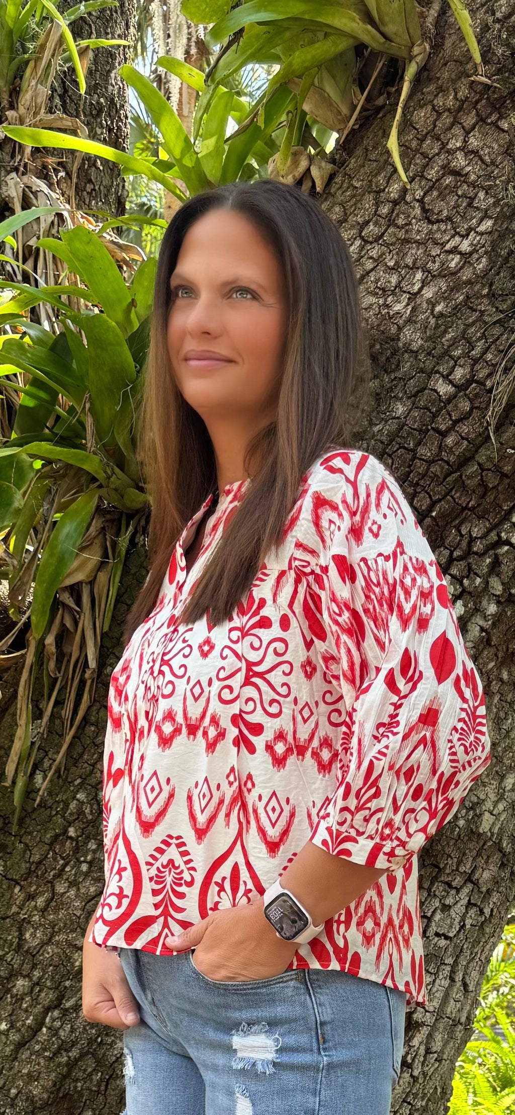 Sunday Brunch Top - BFF Here