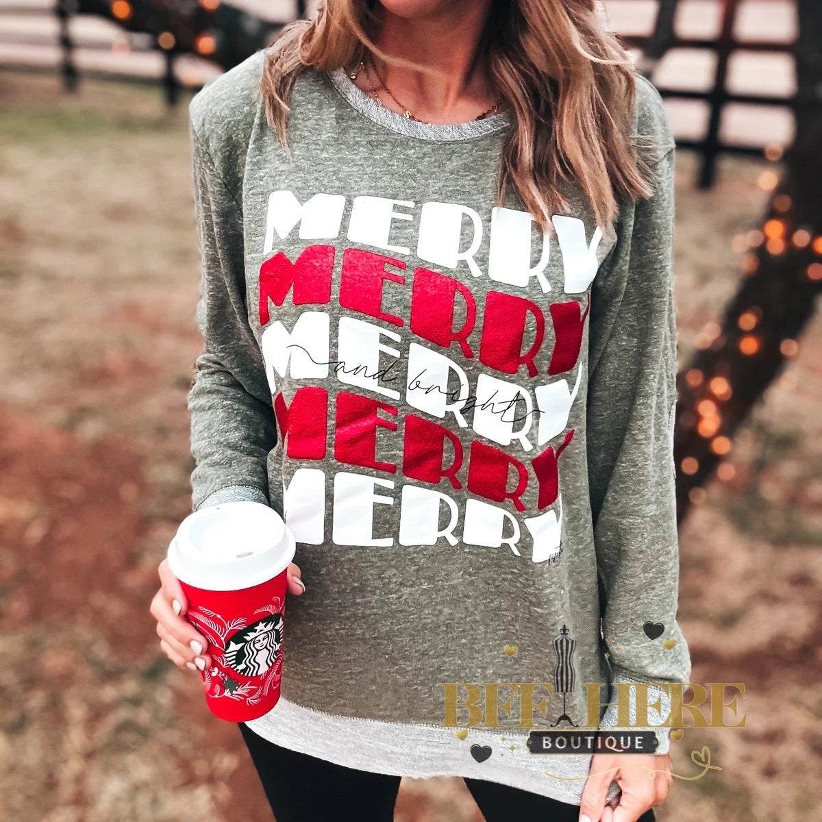 Merry Merry Terry - BFF Here