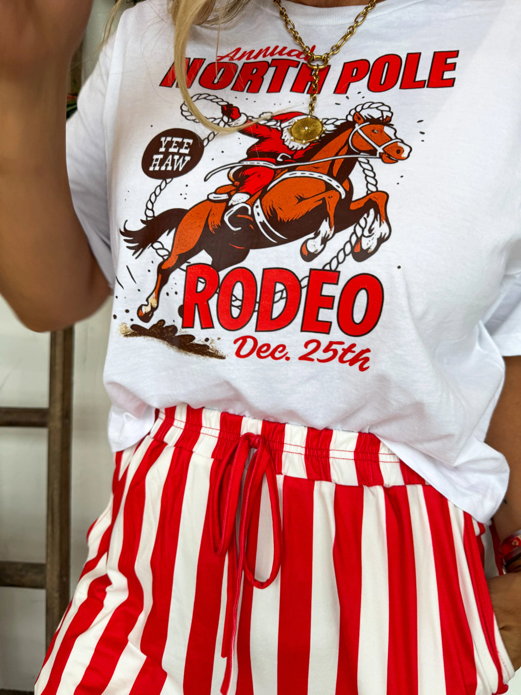PREORDER- Cowgirl Christmas Graphic Tees by Blakeley (ETA: Beginning of November) - BFF Here
