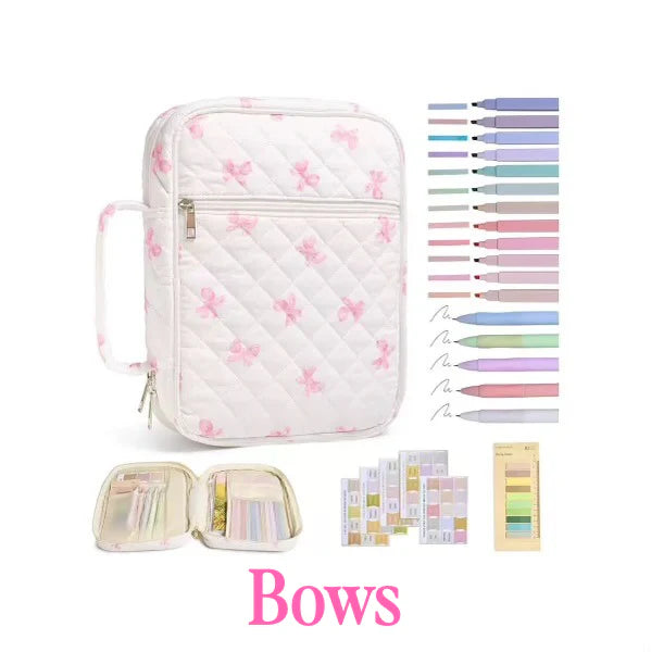 Whispering Woods Bible Case