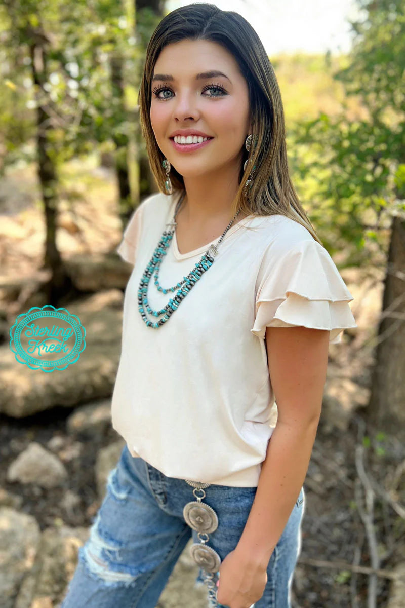 El Paso City Top by Sterling Kreek - BFF Here