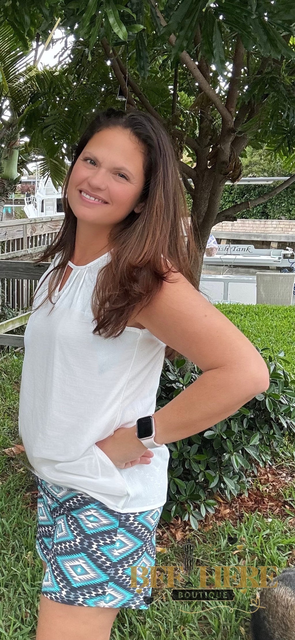 Higher Than Heaven Shorts by Sterling Kreek - BFF Here