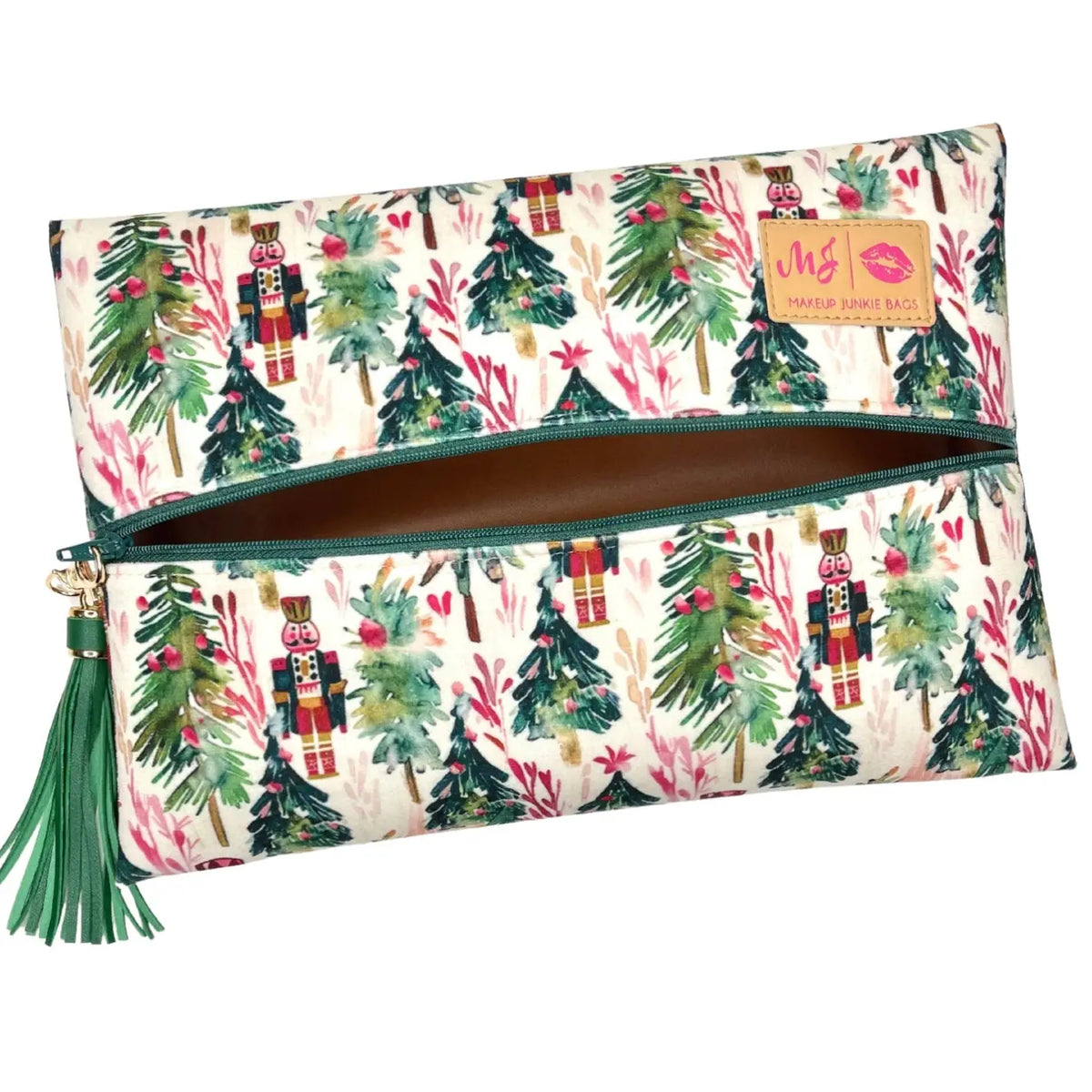 PREORDER: Sugar Plum by Makeup Junkie Bags (ETA: 4-6 weeks)