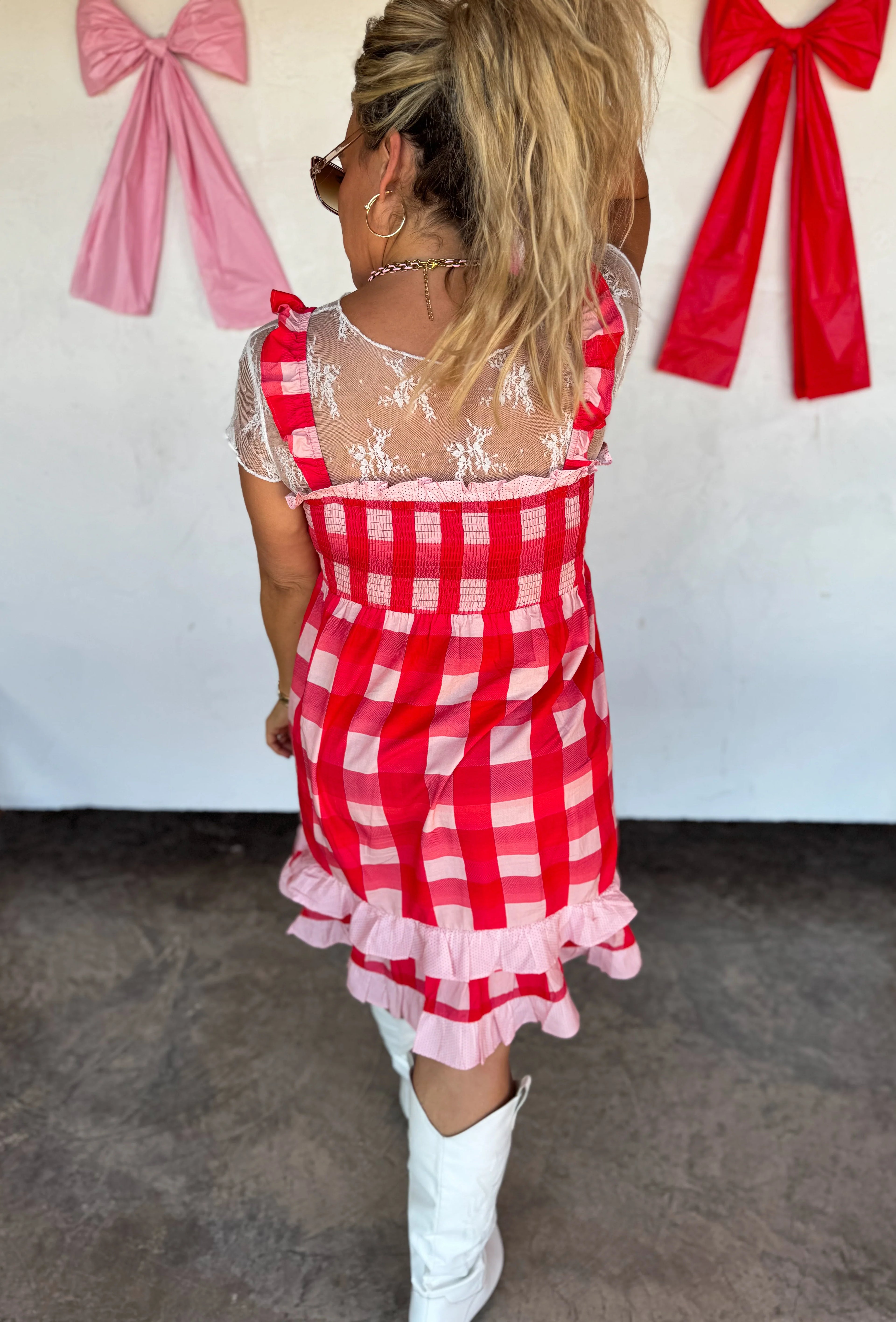 PREORDER: The Berry Sweet Dress by Blakeley (ETA: Beginning of January )