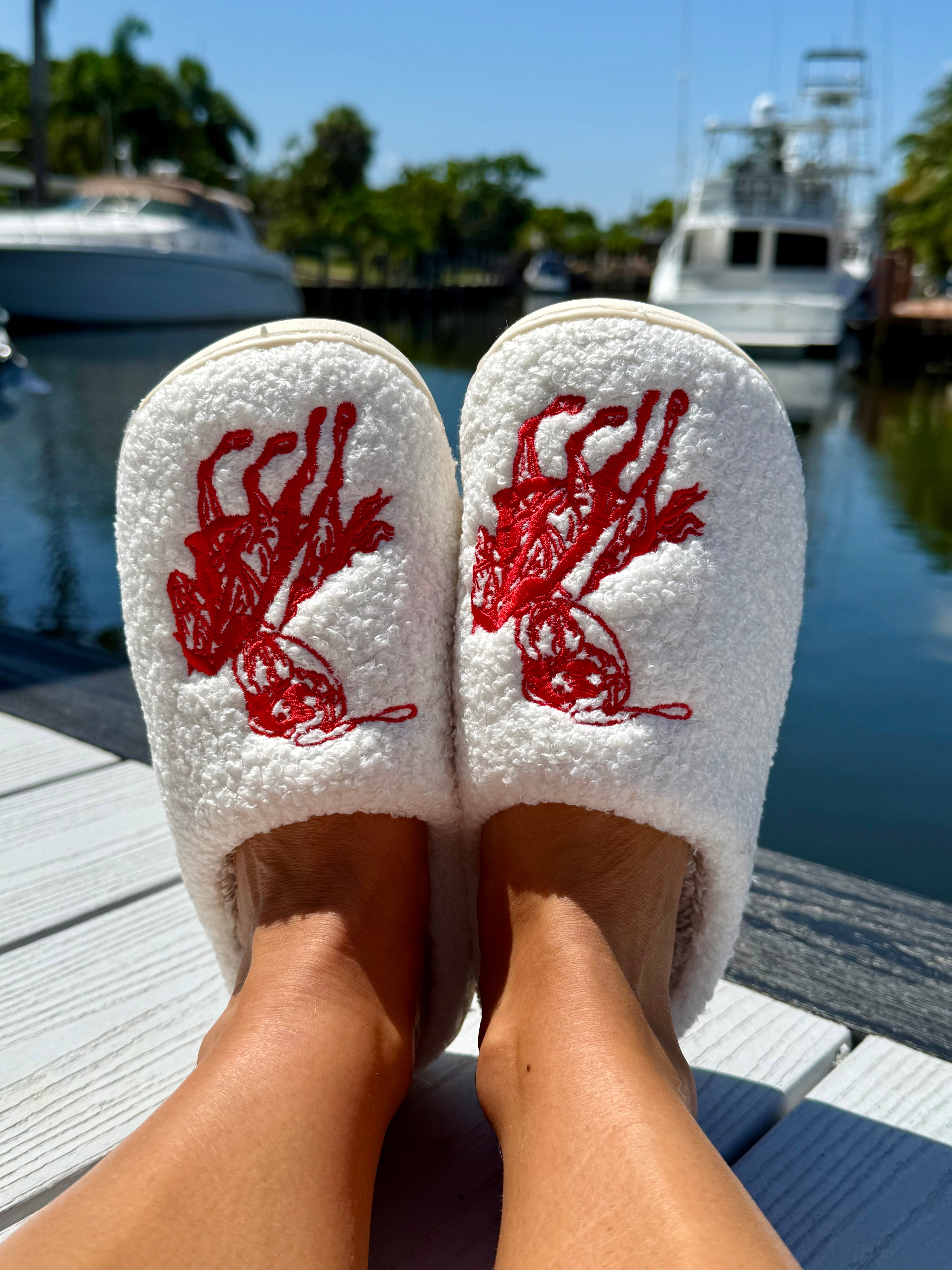 Cactus Cowgirl Slippers by Moon Ryder - BFF Here