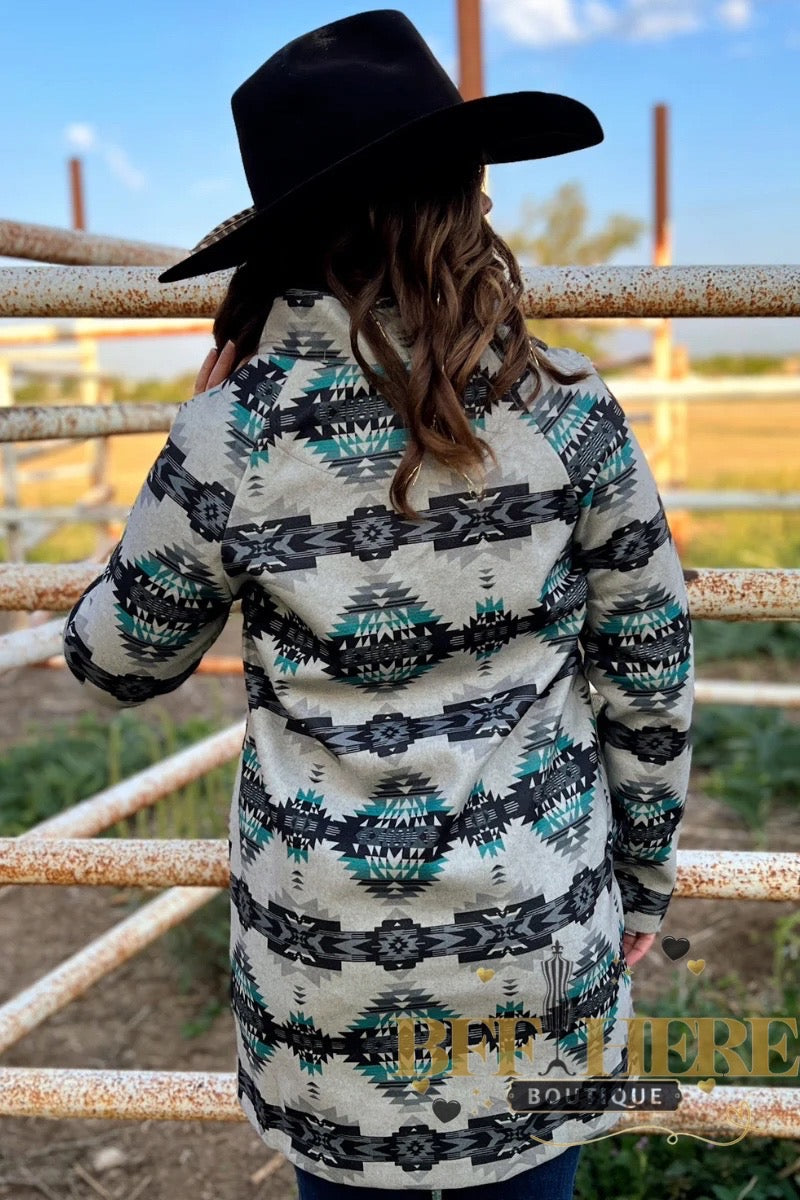 Maui Mountain Jacket by Sterling Kreek - BFF Here