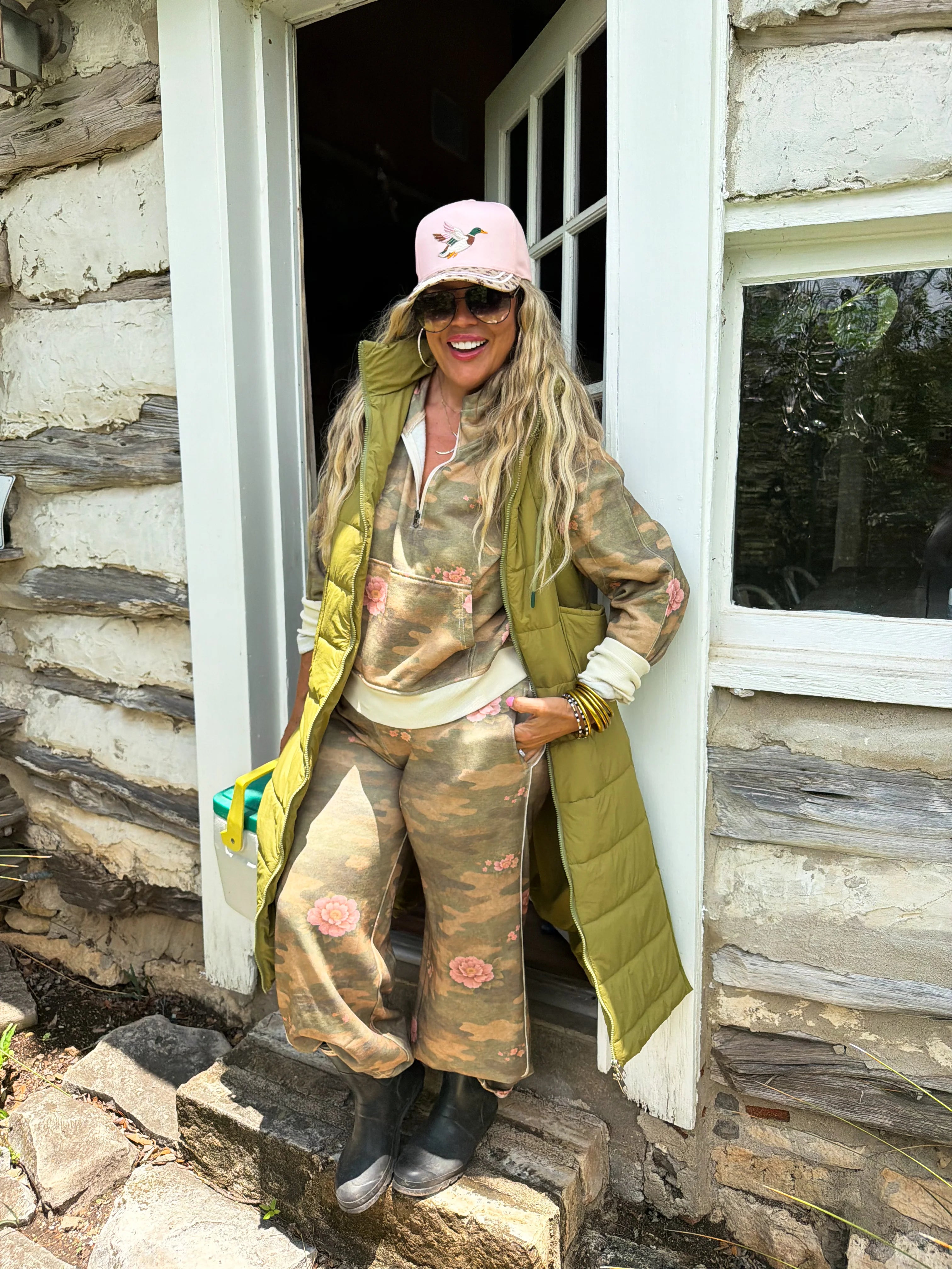 PREORDER: Wild Oak Puffer Vest by Blakeley (ETA: August)