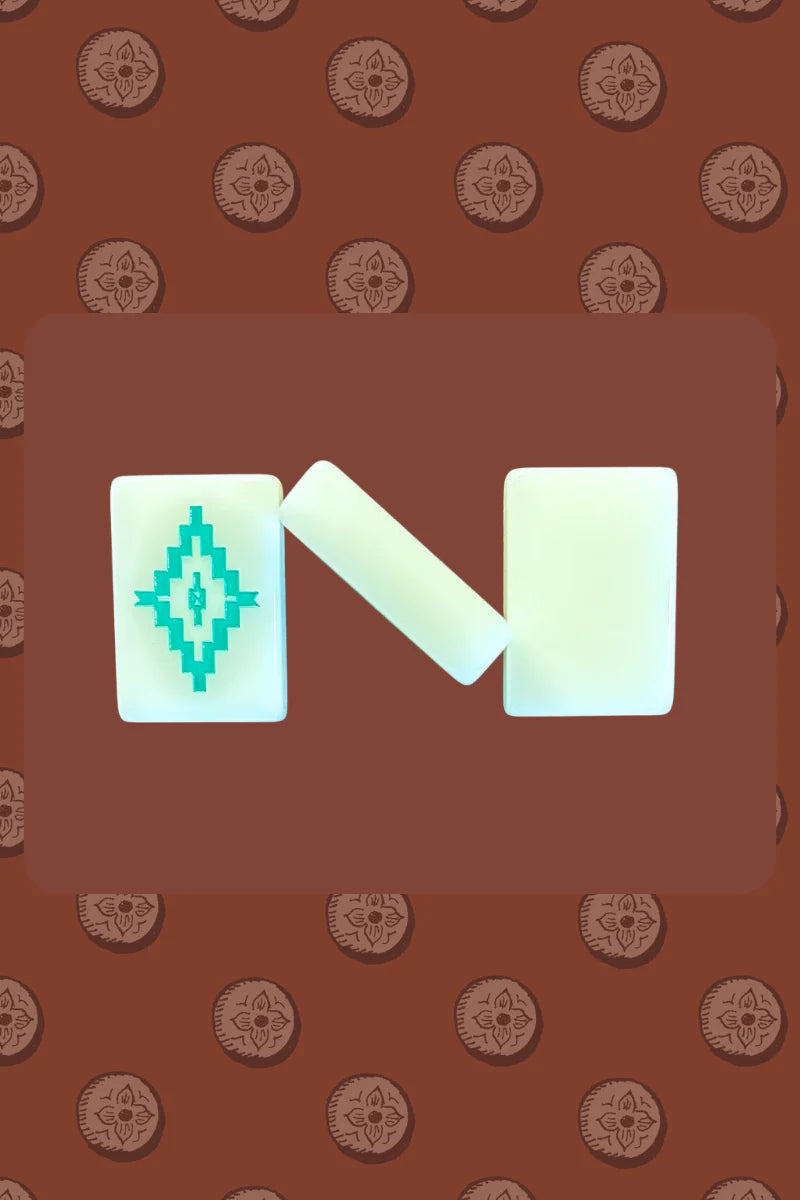Wild West Mahjong Tiles Only by Sterling Kreek - BFF Here
