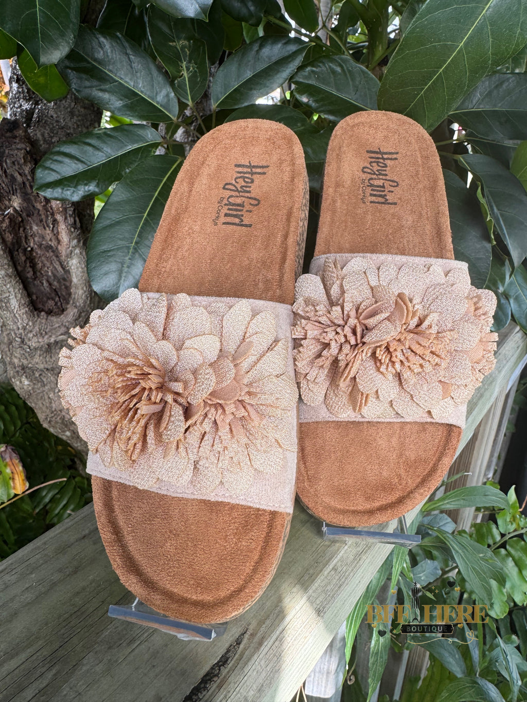 Wild Child - Natural by Corkys - BFF Here