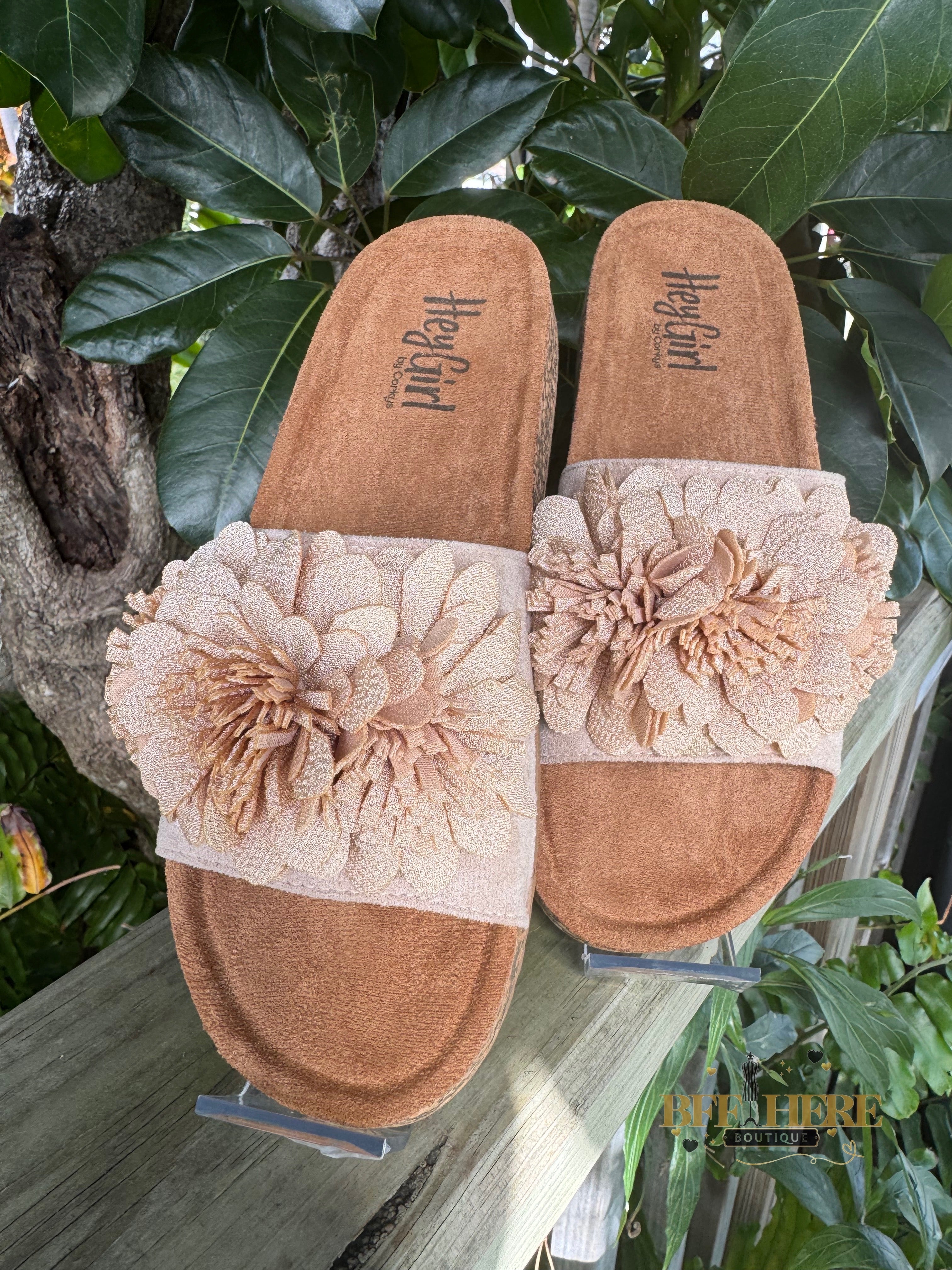 Wild Child - Natural by Corkys - BFF Here