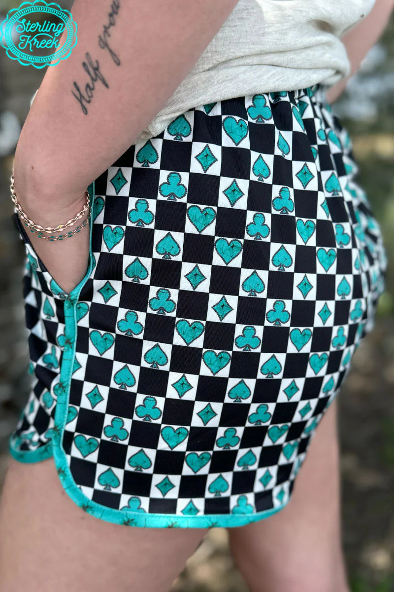 All In Shorts by Sterling Kreek - BFF Here