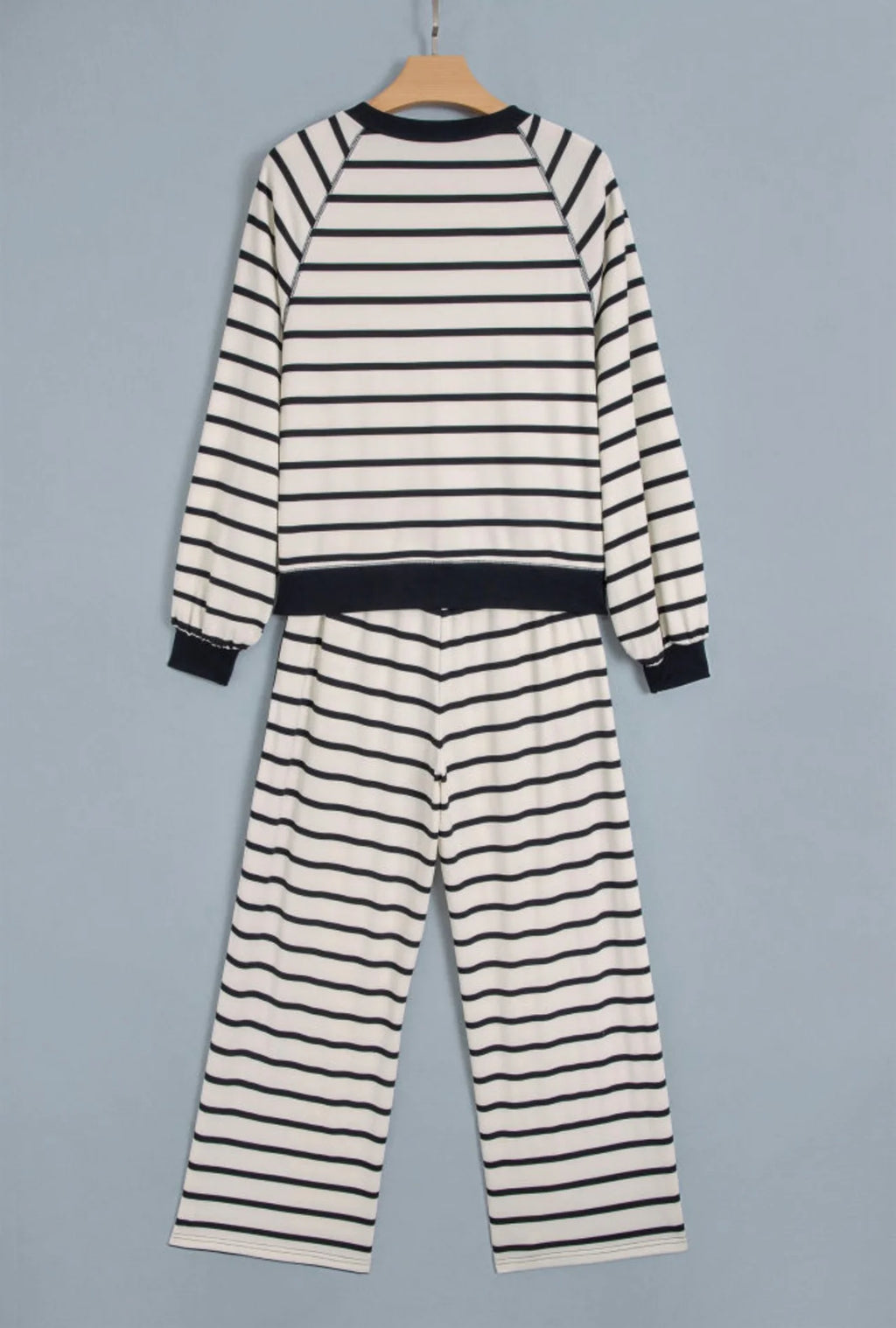 PREORDER: The Stripe Society Lounge Set (ETA: November)