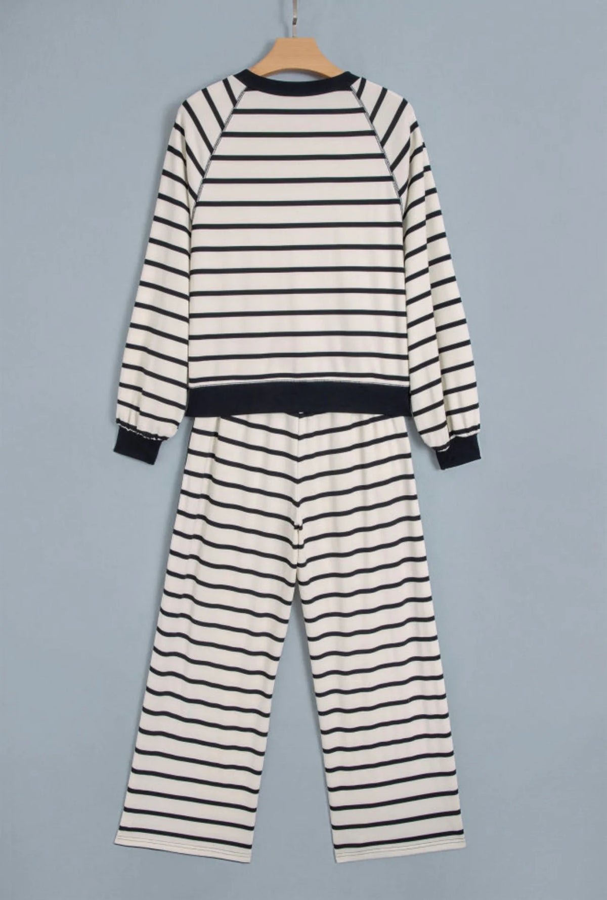 PREORDER: The Stripe Society Lounge Set (ETA: November)