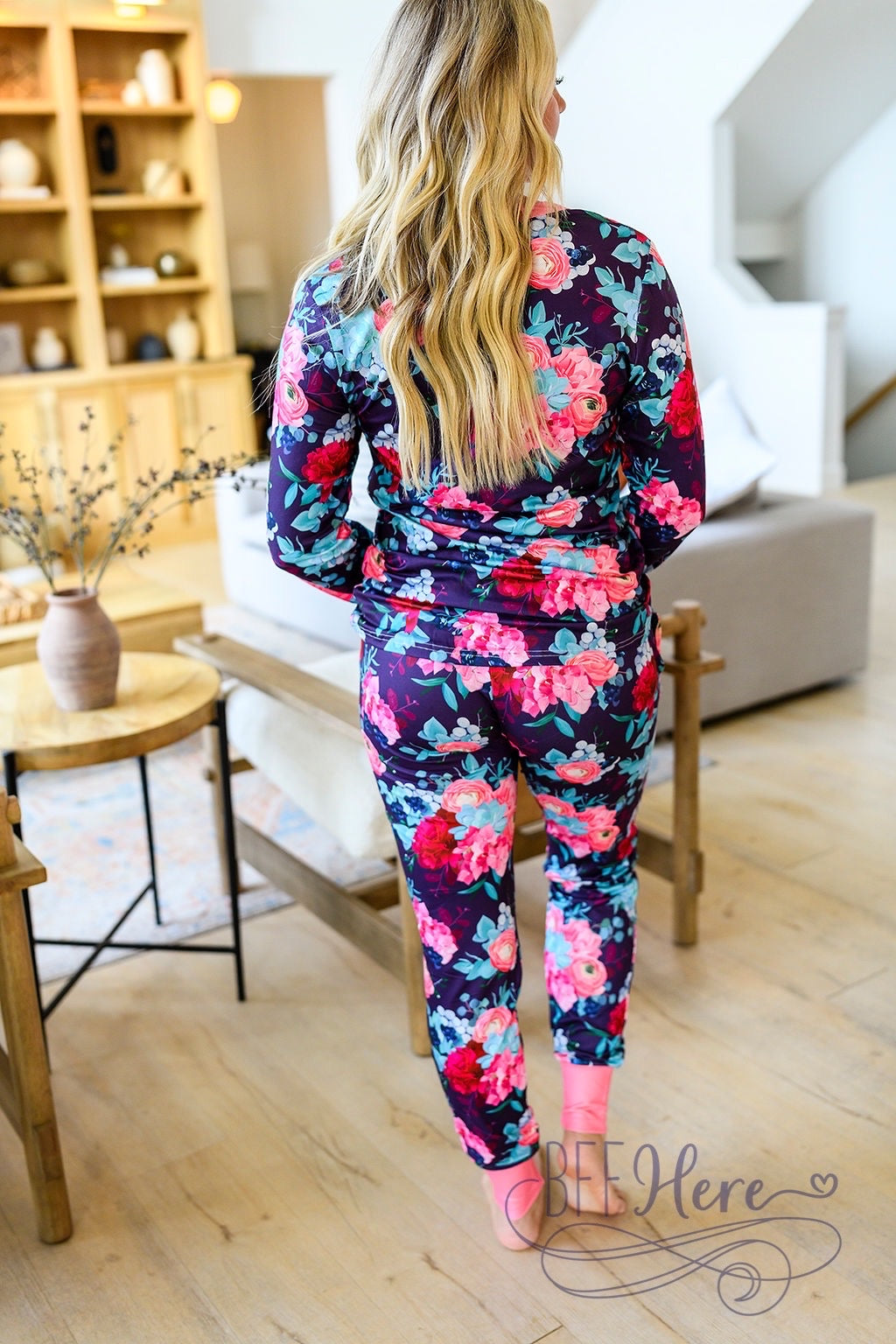 PREORDER-Magical Slumber Whimsy Long Sleeve PJ Set / Choice of Style  (Ships End of November) - BFF Here