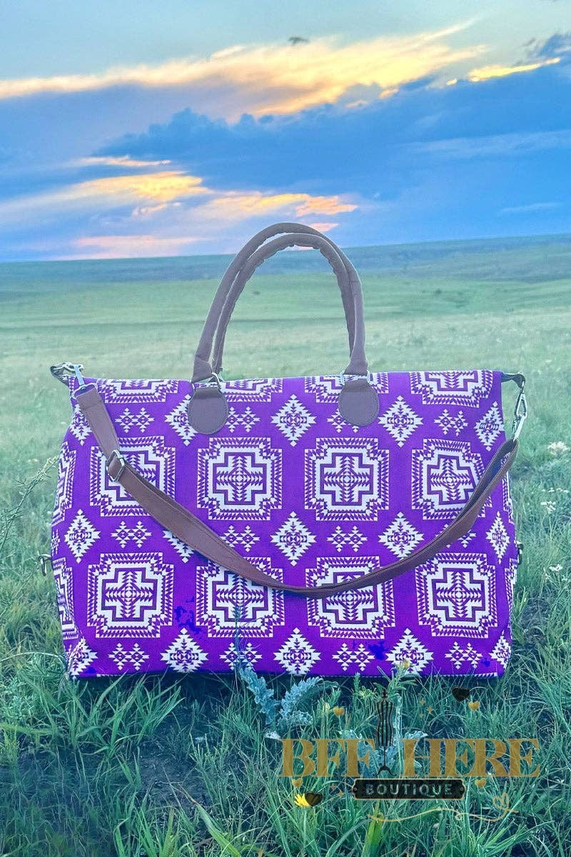 Down In The Valley Tote by Sterling Kreek - BFF Here