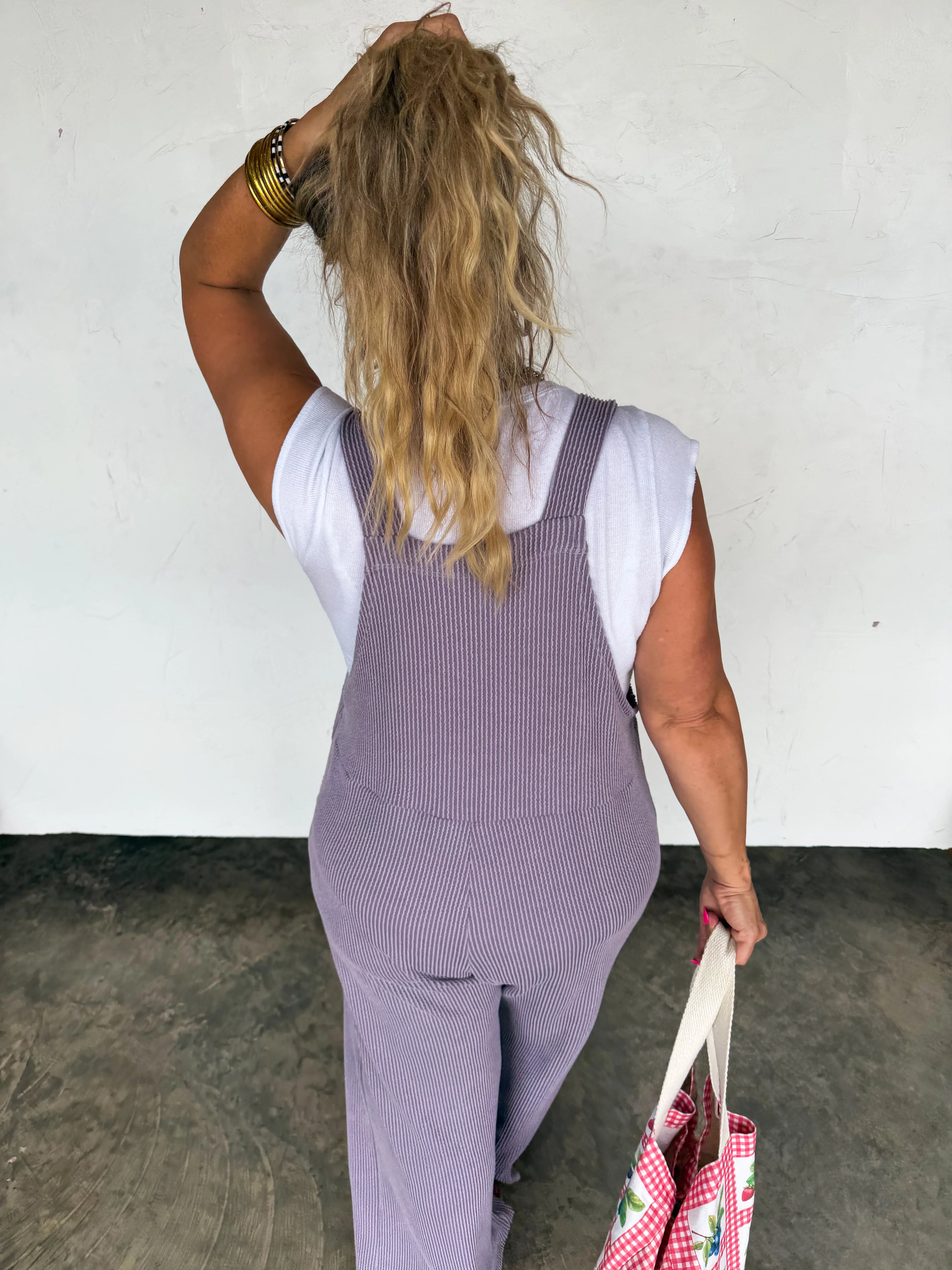 PREORDER: Spring Karli Boho Overalls by Blakeley (ETA: May) - BFF Here