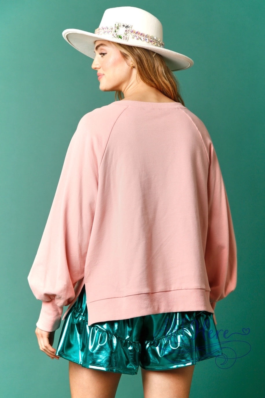 Sweet & Cozy: Christmas Gingerbread Man Holiday Sweatshirt - BFF Here