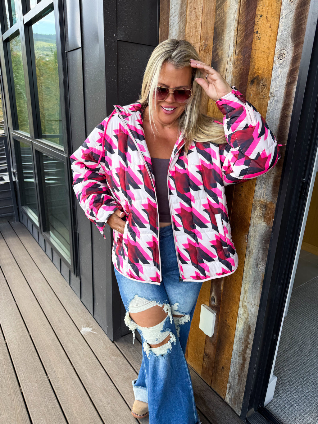PREORDER: Slopeside Puffer Jacket by Blakeley (ETA December)