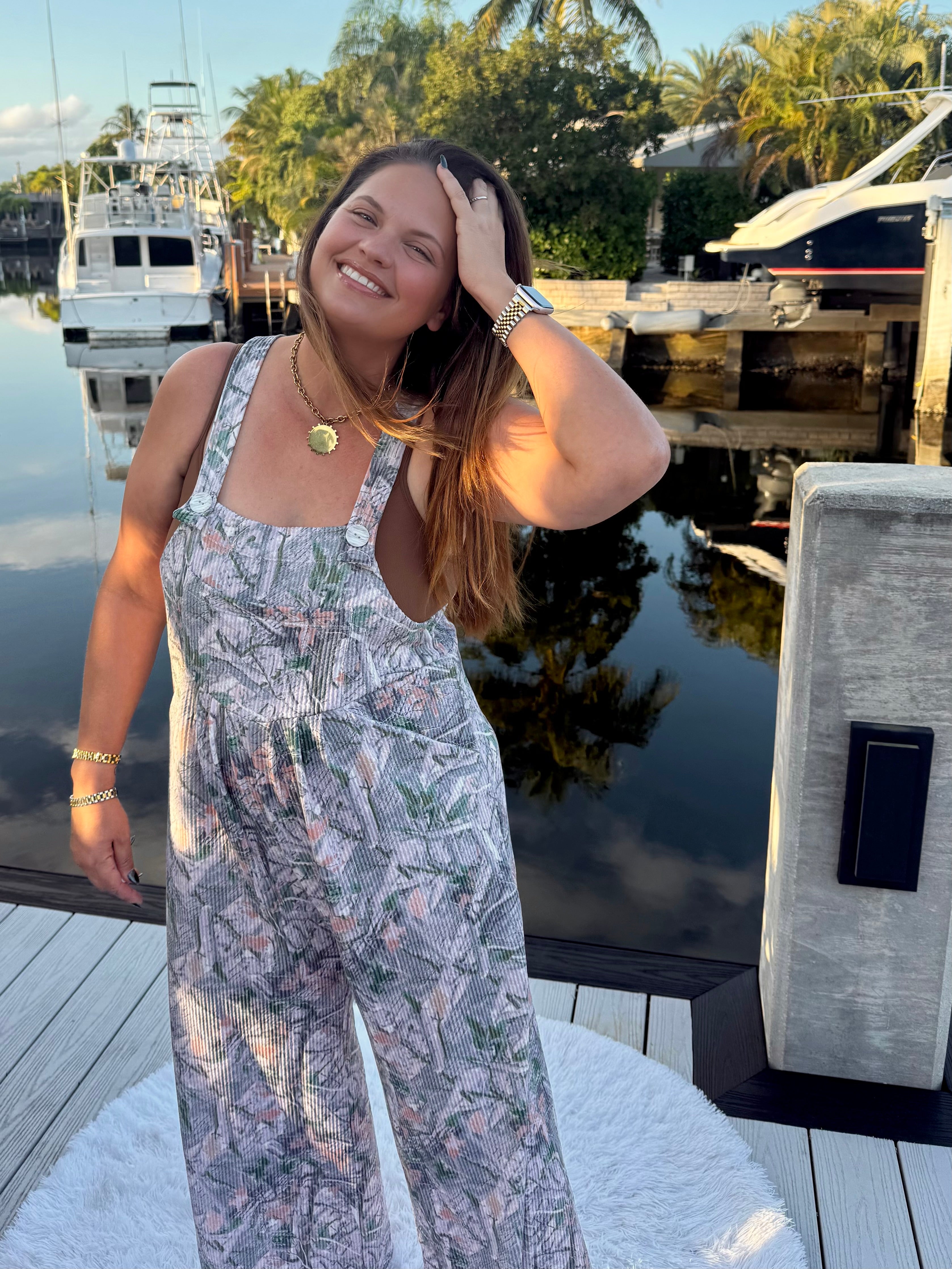 Fall Karli Overalls by Blakeley