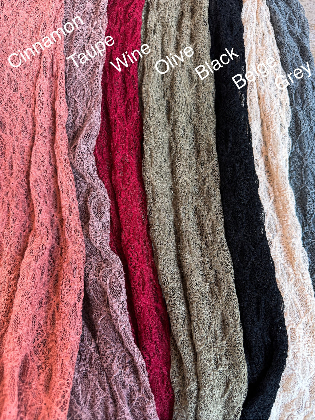 PREORDER: Jolie Lace Thumbhole Top by Blakeley (ETA: Mid November) - BFF Here