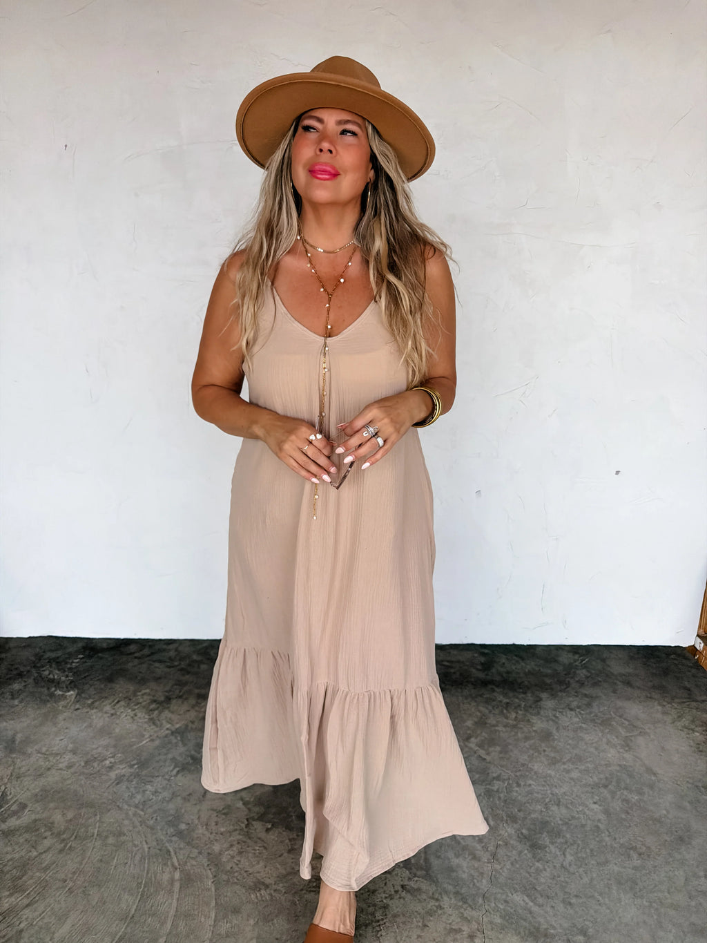 PREORDER: Coastal Nova Dress by Blakeley (ETA April) - BFF Here