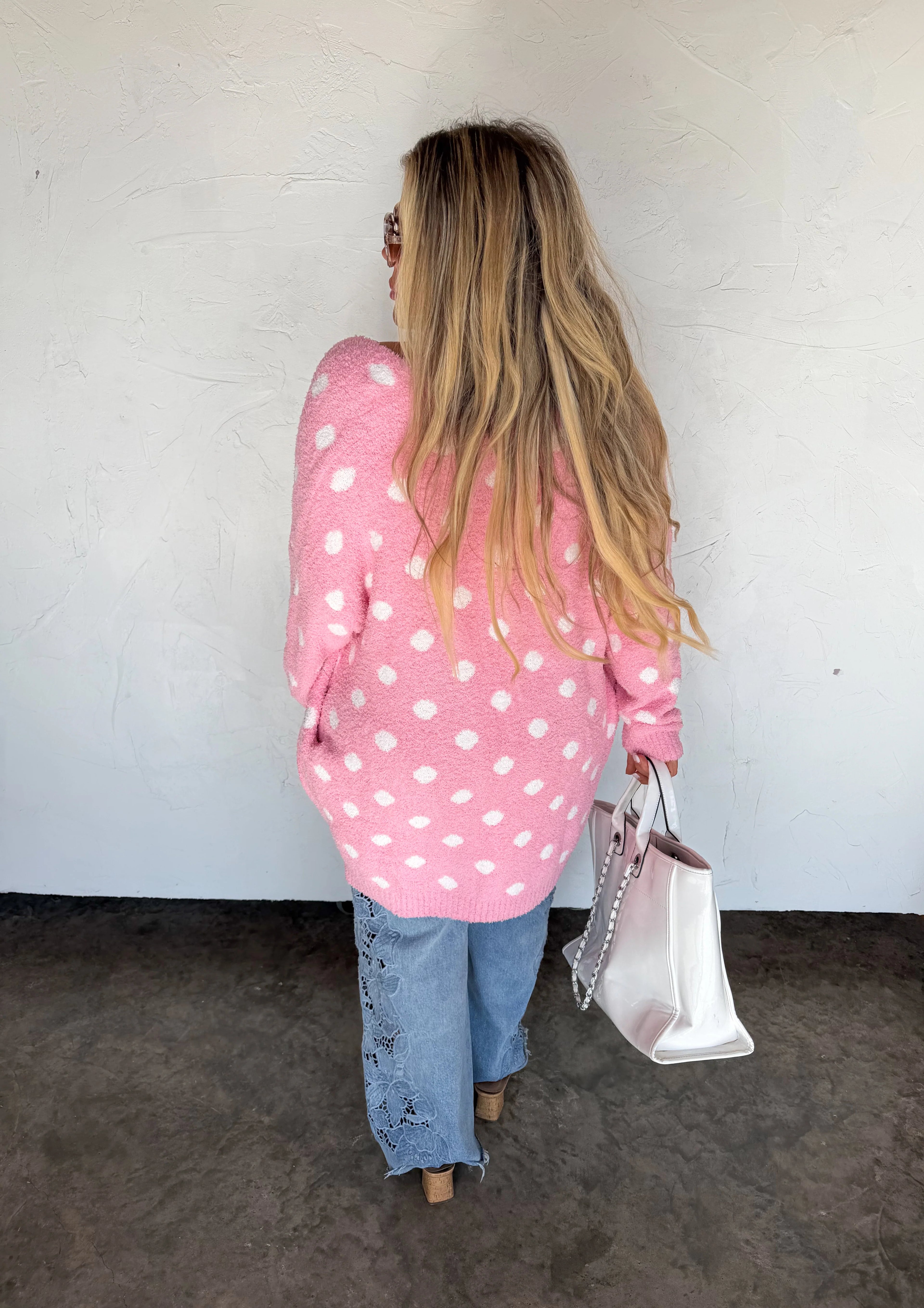 PREORDER: Spring Cloud Cardigan by Blakeley (ETA Late February / Early March)