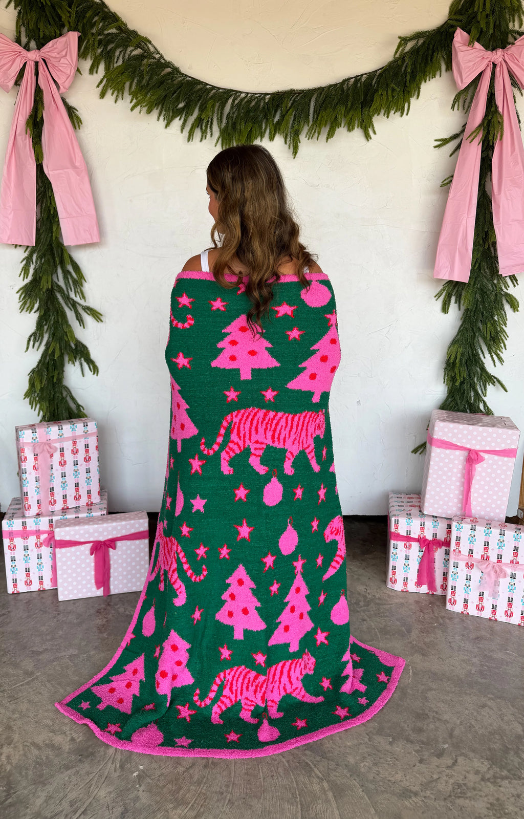 PREORDER: Christmas Magic Cloud Blanket by Blakeley (ETA: October)