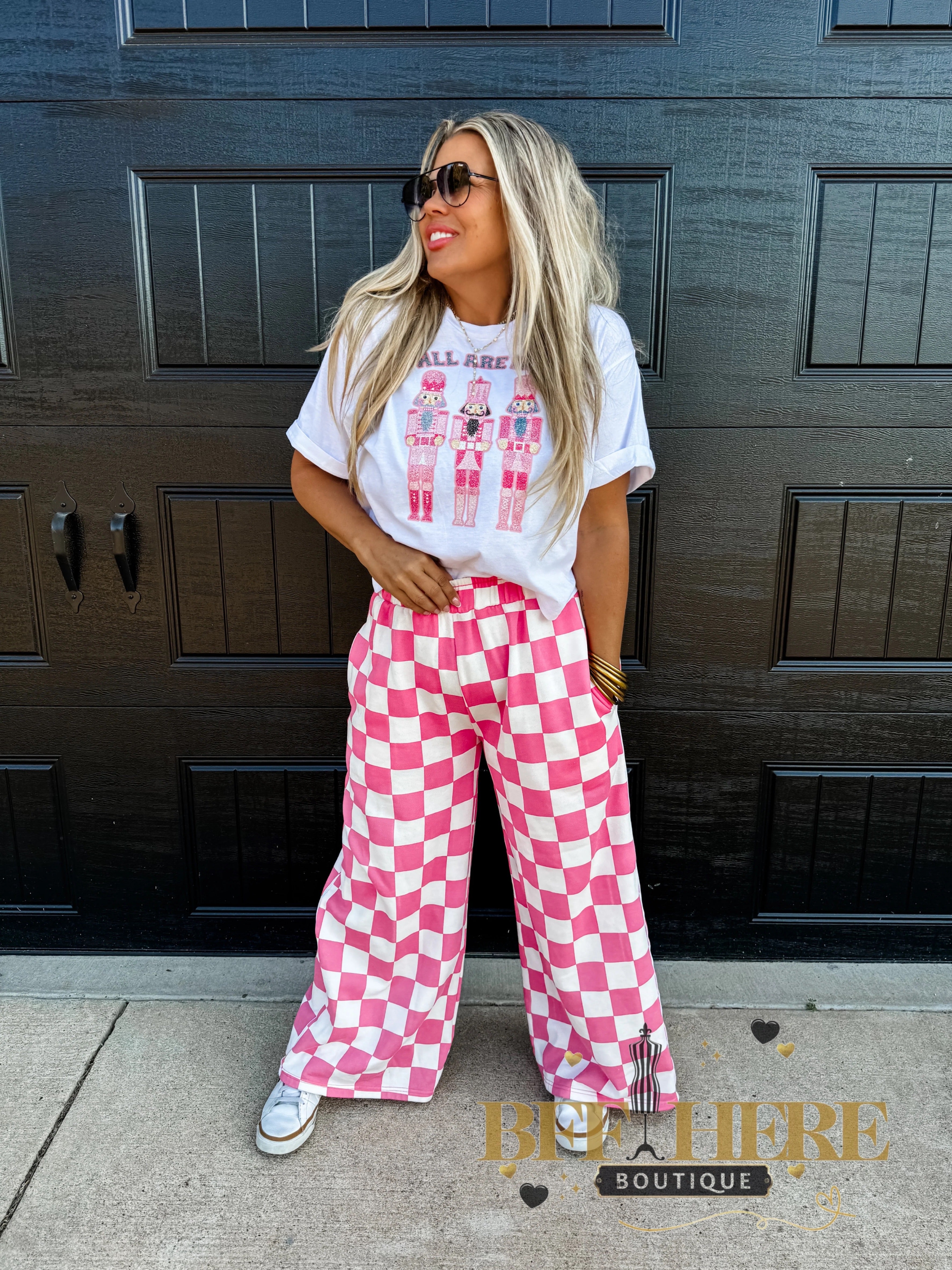 Y’All Are Nuts Tee by Blakeley - BFF Here