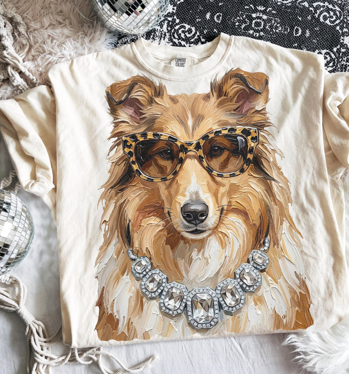 Boujee Bestie Breed Tee (Ships in 2 weeks)