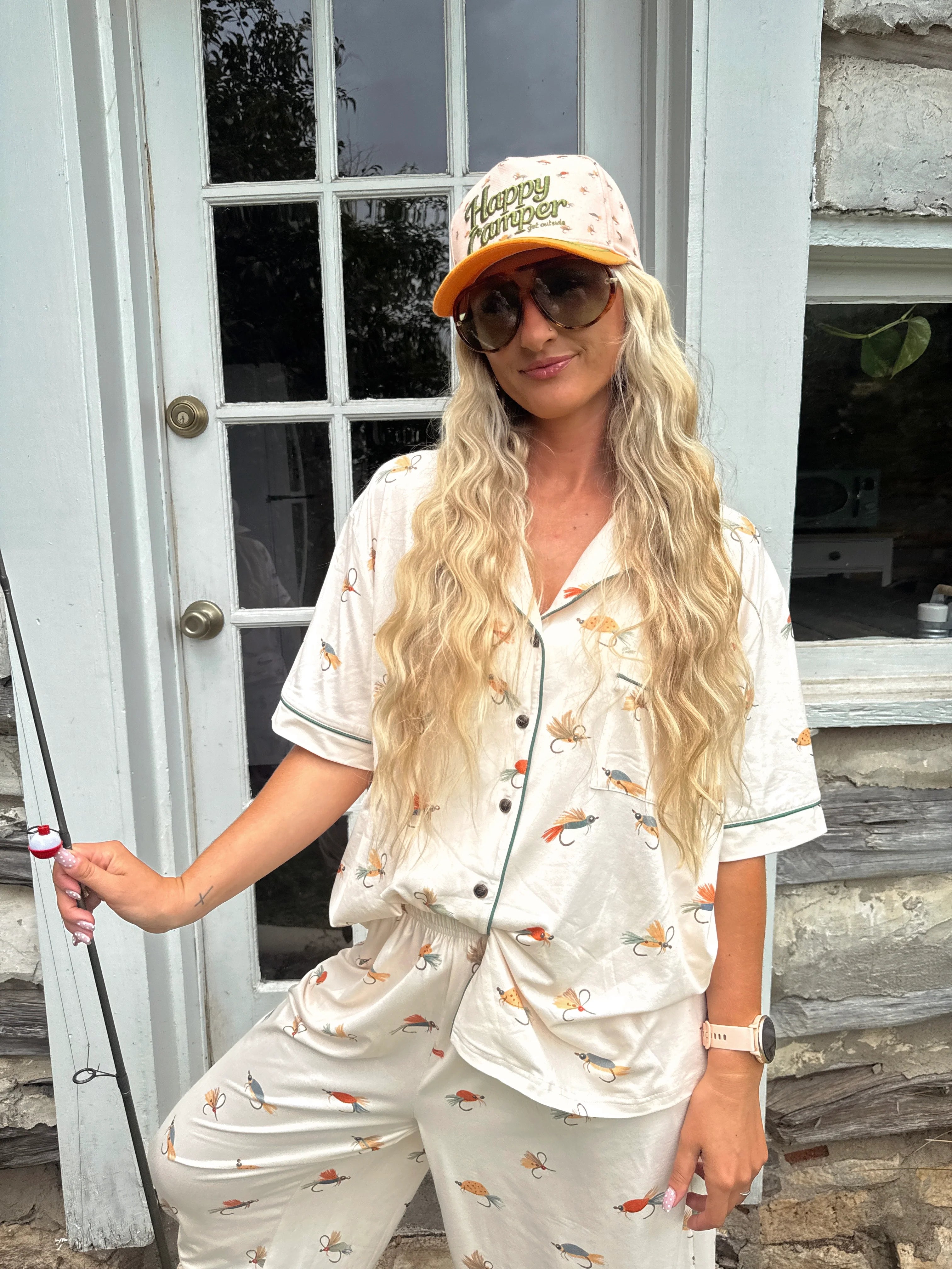 PREORDER: Outdoor Girl Luxe PJ Sets by Blakeley (ETA: August)