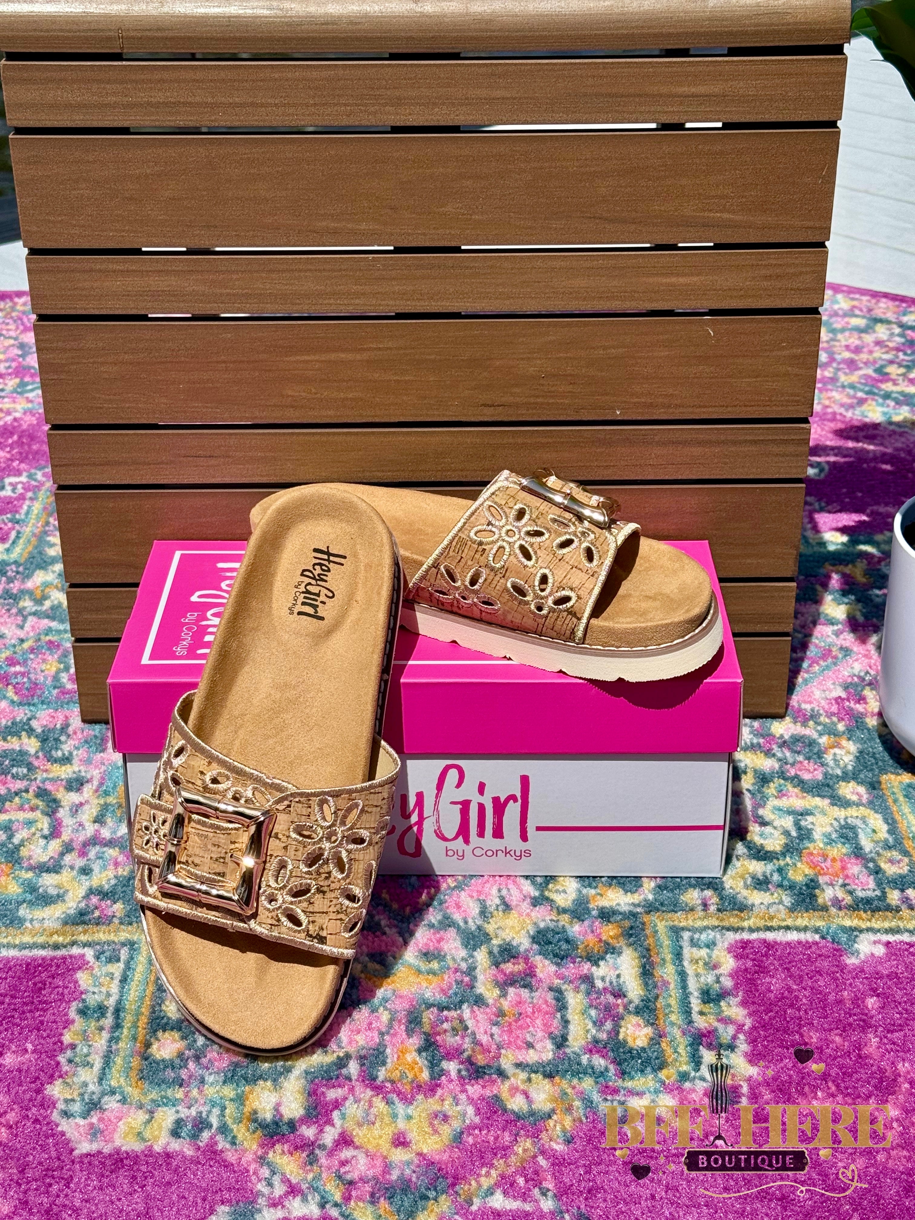 Slid In My DM - Cork by Corkys - BFF Here