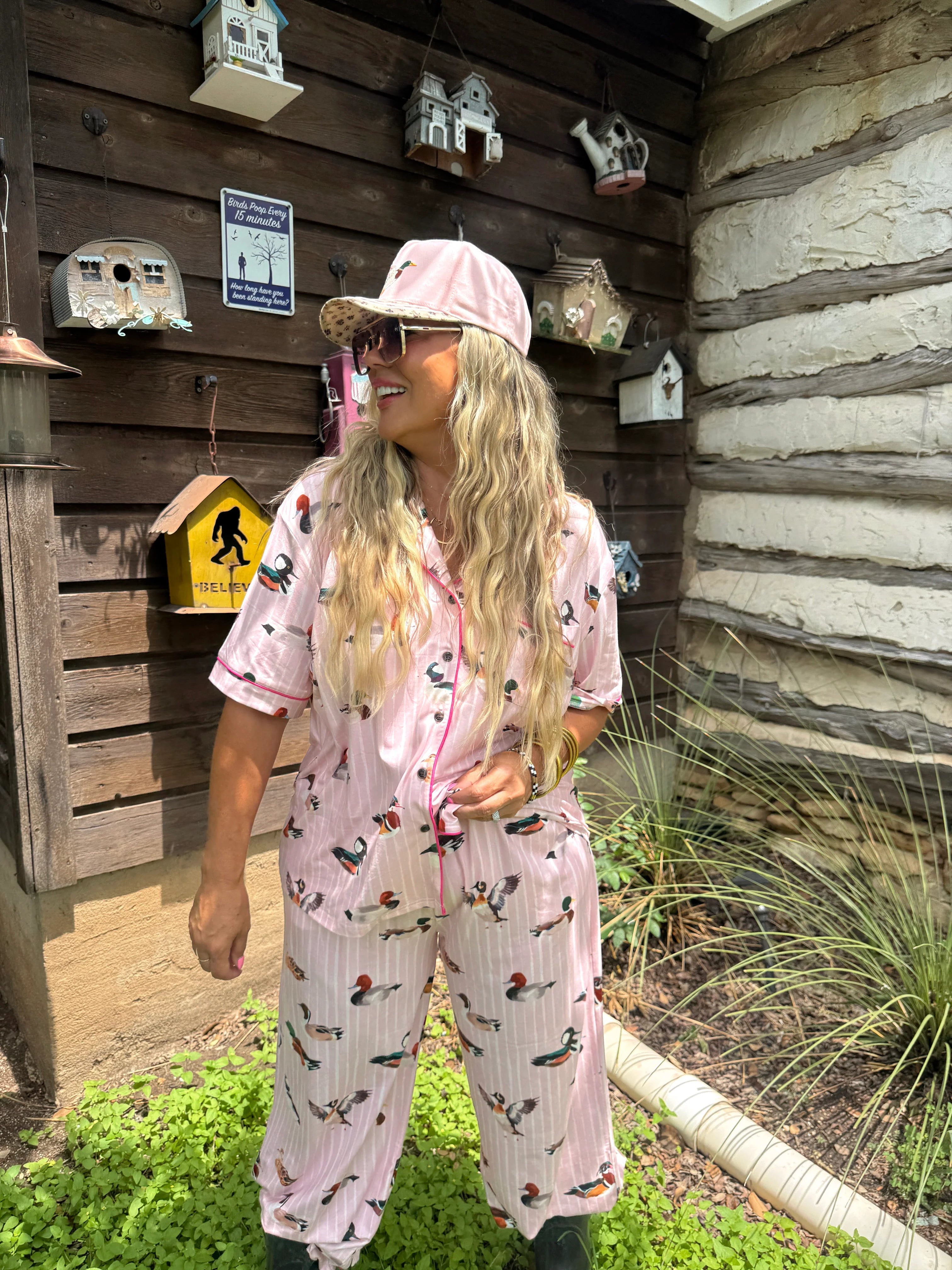 PREORDER: Outdoor Girl Luxe PJ Sets by Blakeley (ETA: August)