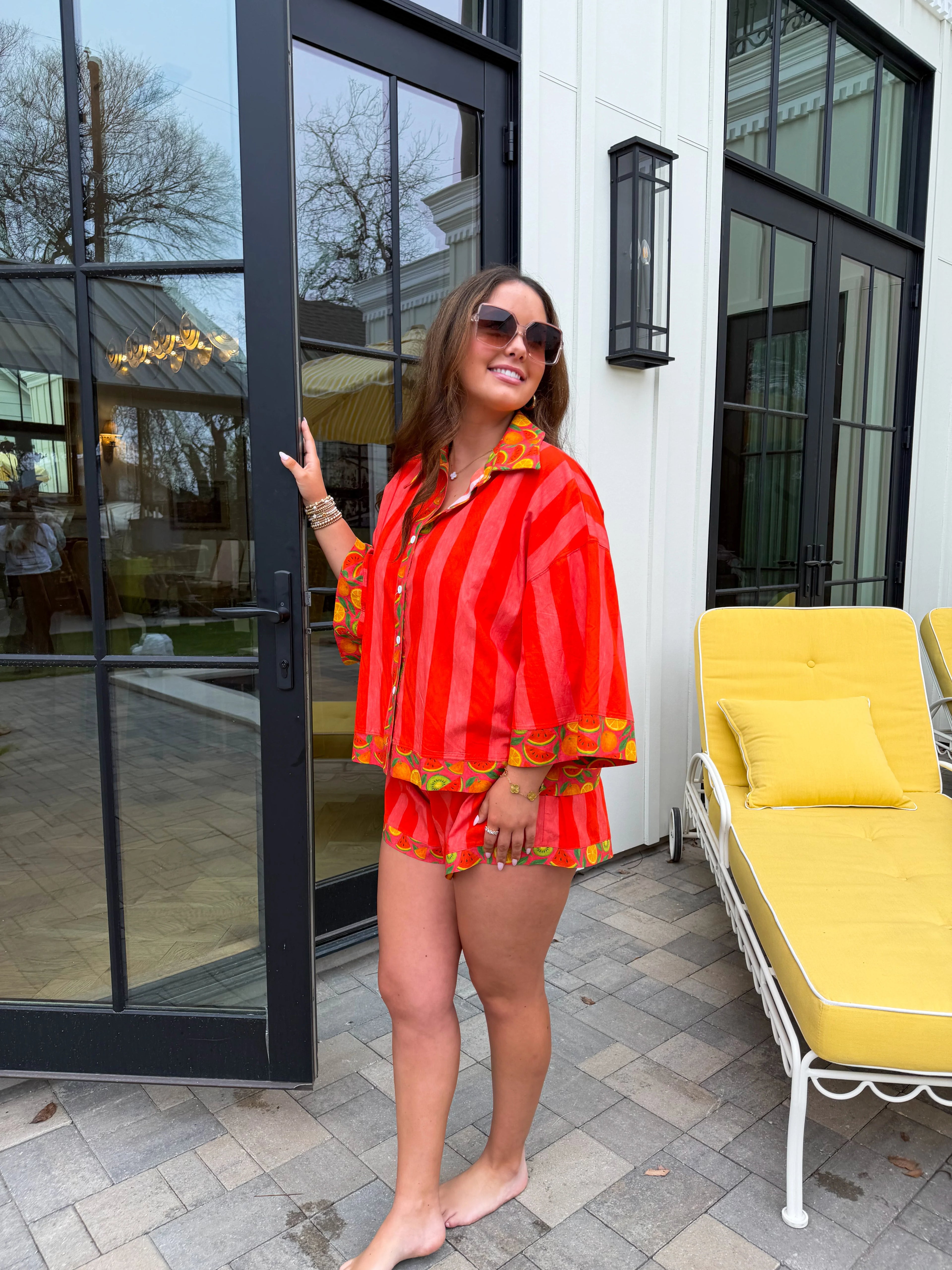 PREORDER: Fruit Salad Shorts by Blakeley (ETA: April)