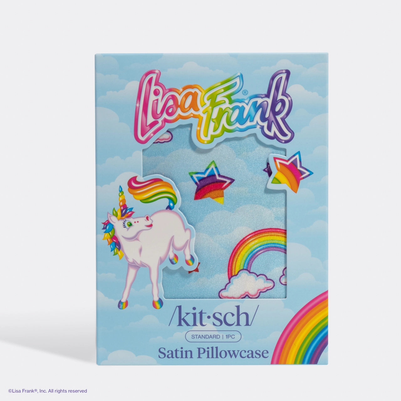 Lisa Frank X Kitsch Satin Pillowcase - Markie™