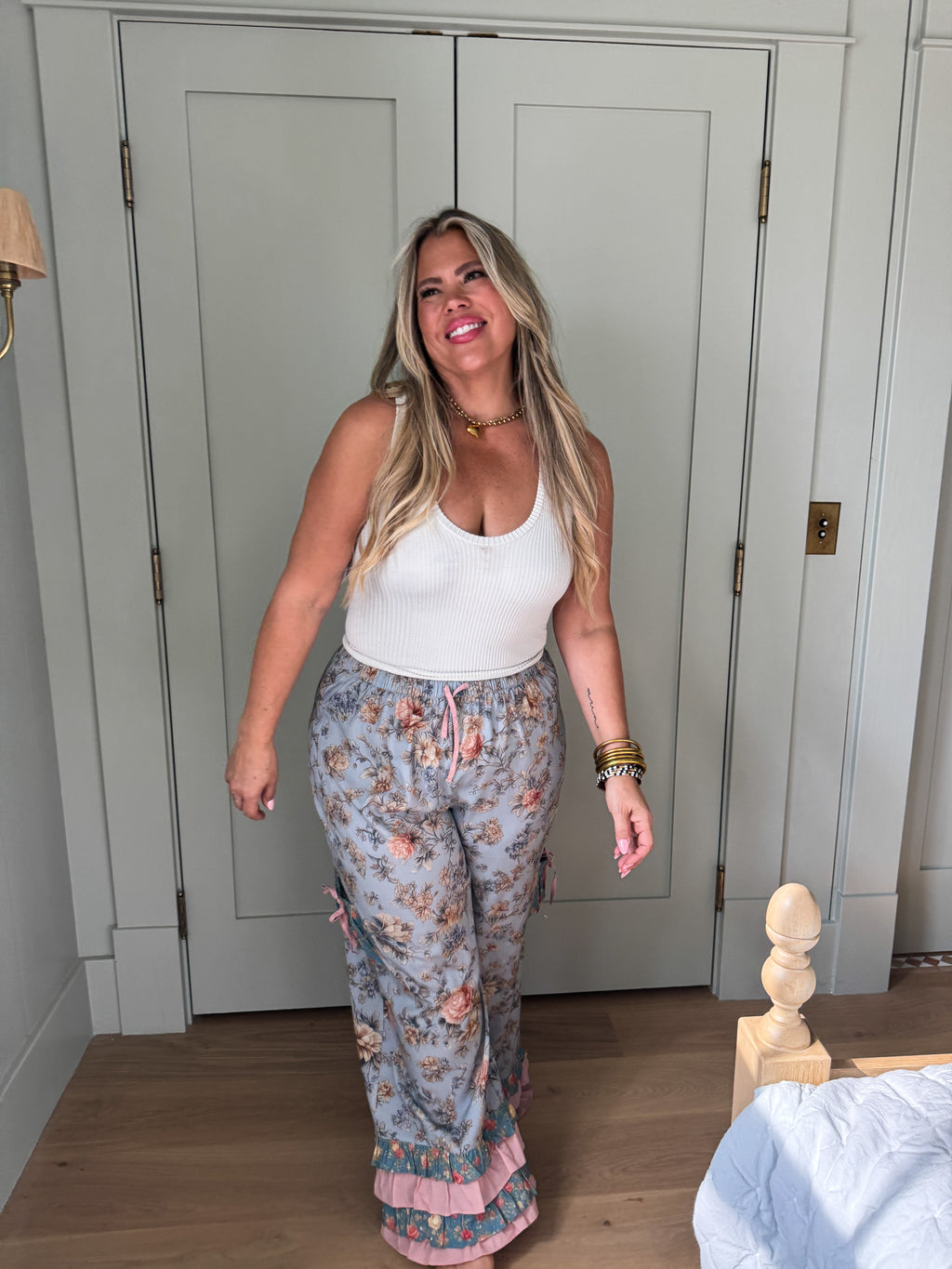 PREORDER: Farmhouse Femme Bloomer Pants by Blakeley (ETA: April) - BFF Here