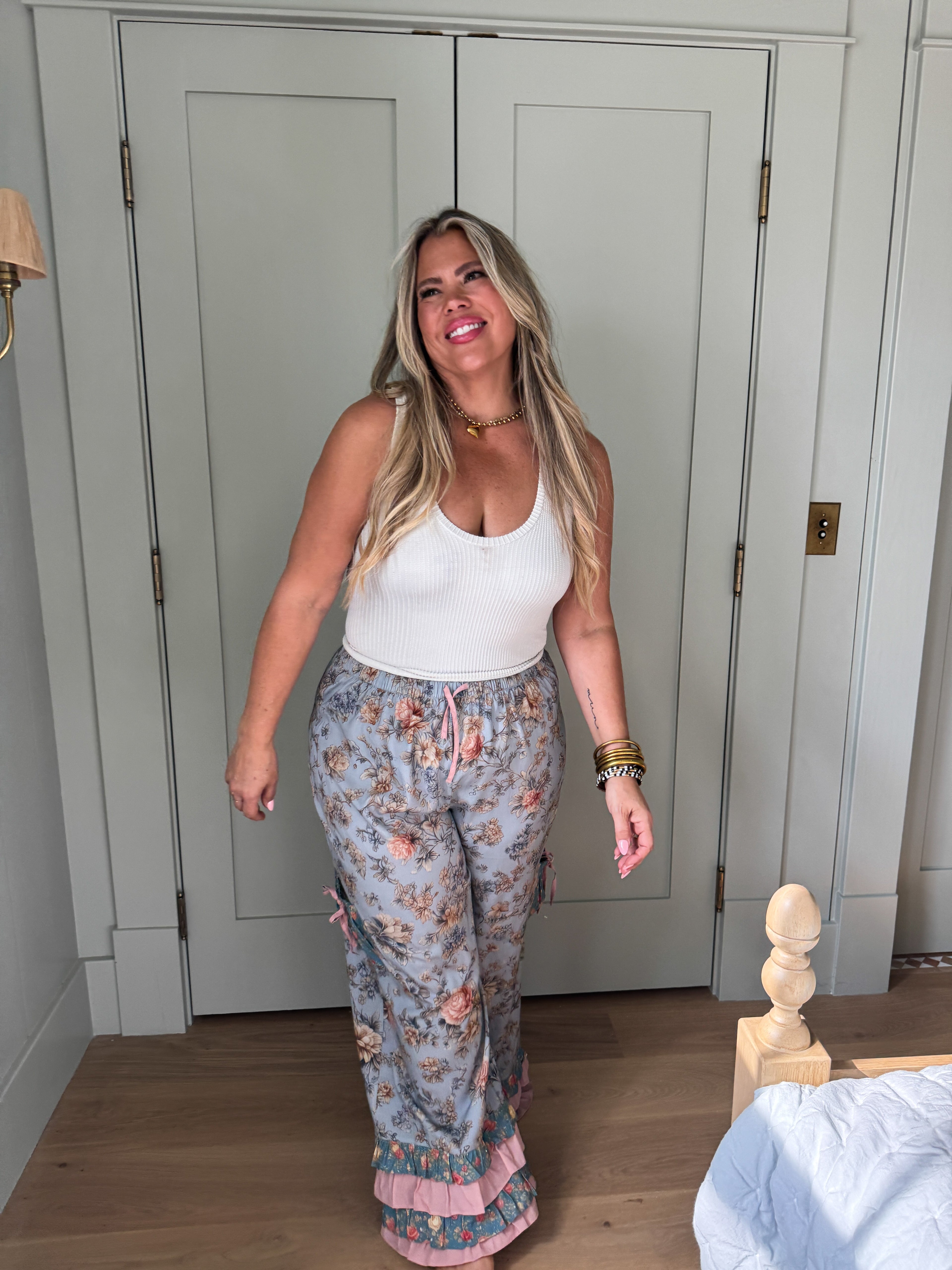 PREORDER: Farmhouse Femme Bloomer Pants by Blakeley (ETA: April) - BFF Here