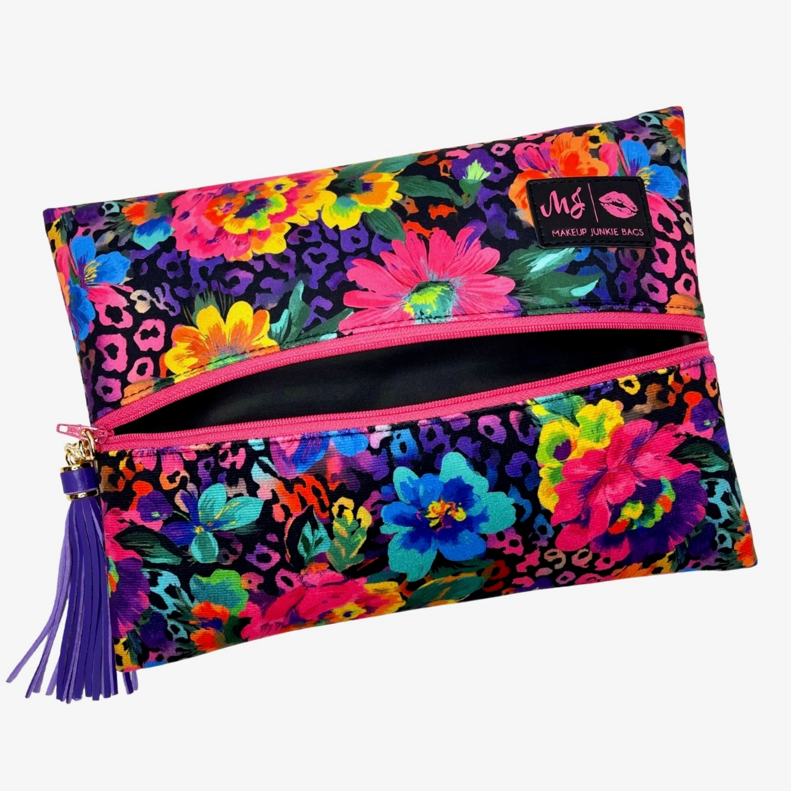 Happy Hour Flower by Makeup Junkie Bags / Array (Ships 4-6 weeks) - BFF Here