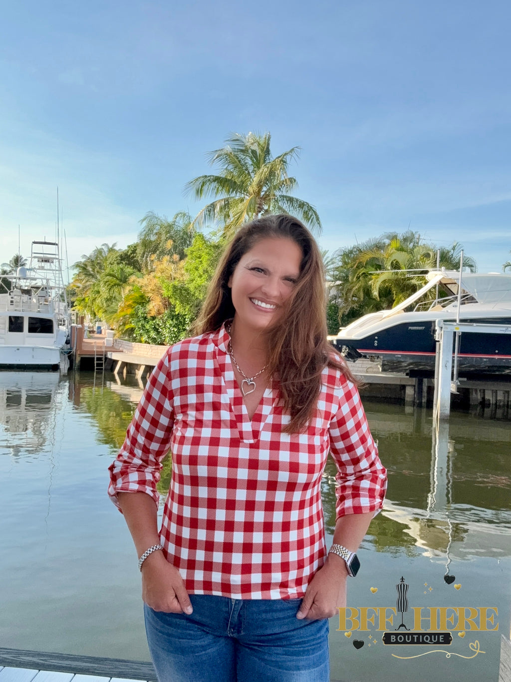 Just A Memory Top by Sterling Kreek - BFF Here