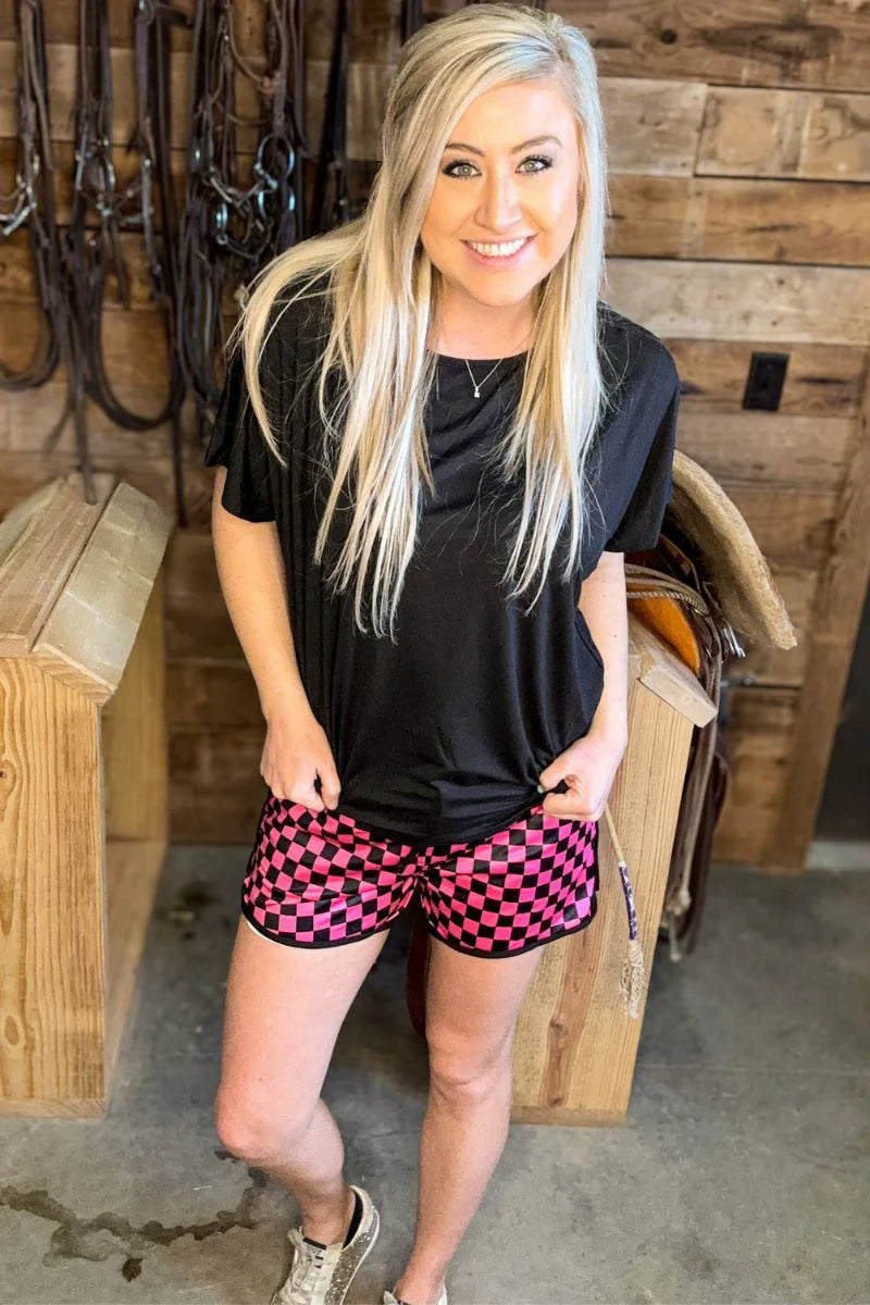 Wait On Me Shorts by Sterling Kreek - BFF Here