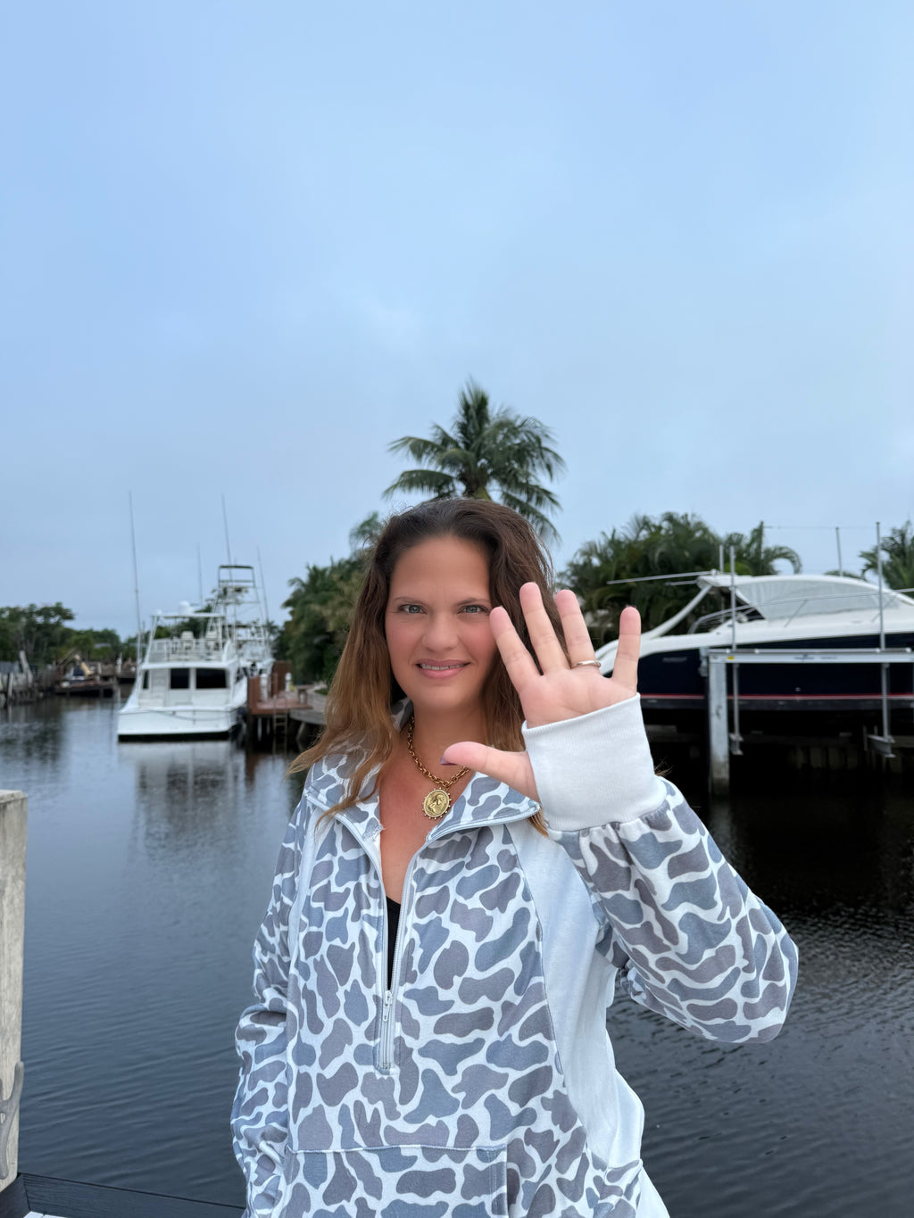 Nothing In My Way Pullover by Sterling Kreek - BFF Here
