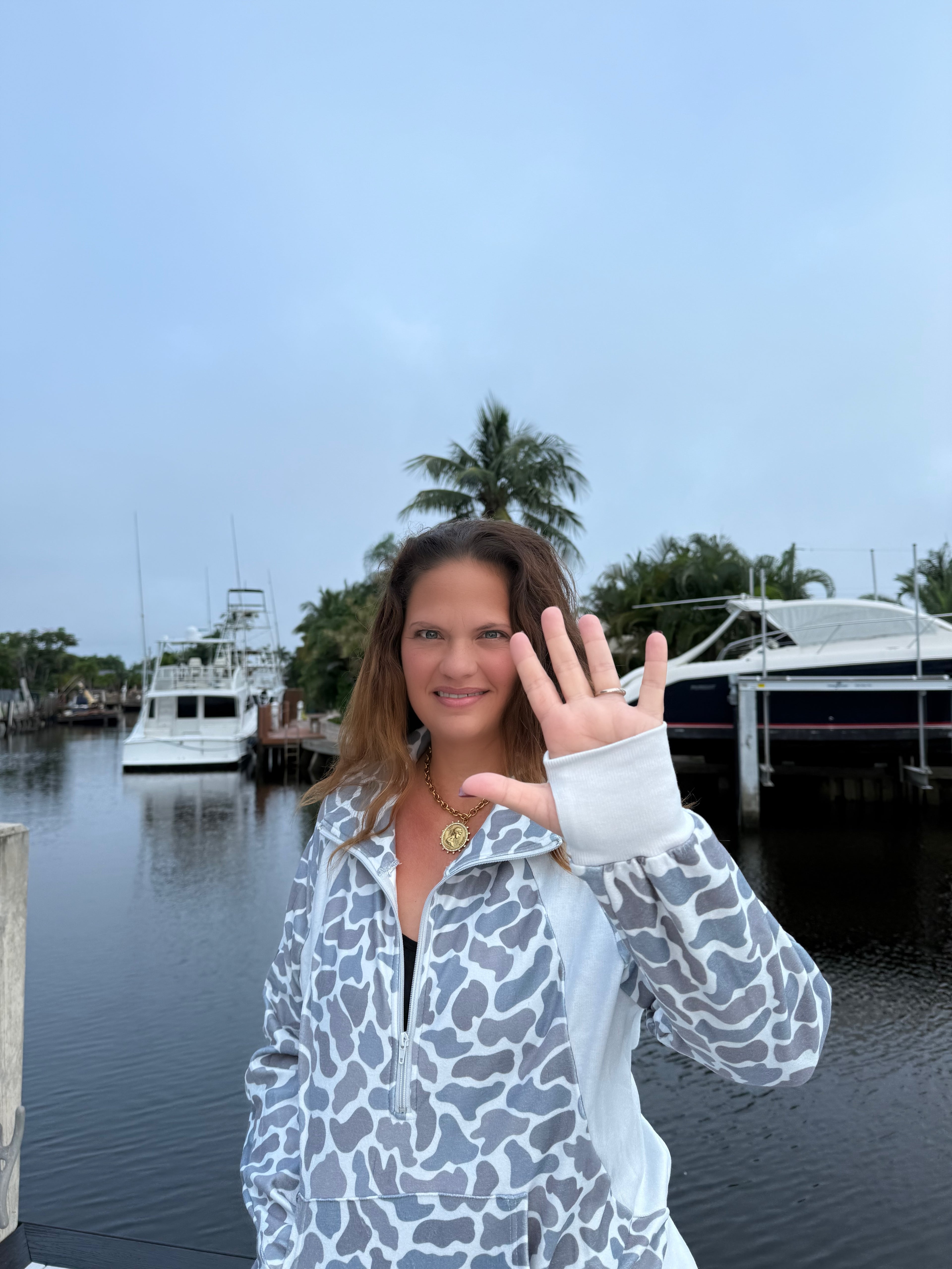 Nothing In My Way Pullover by Sterling Kreek - BFF Here