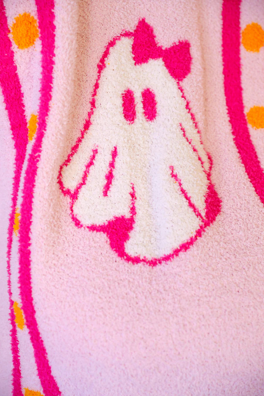 Gigi The Ghost Blanket by Jess Lea - BFF Here